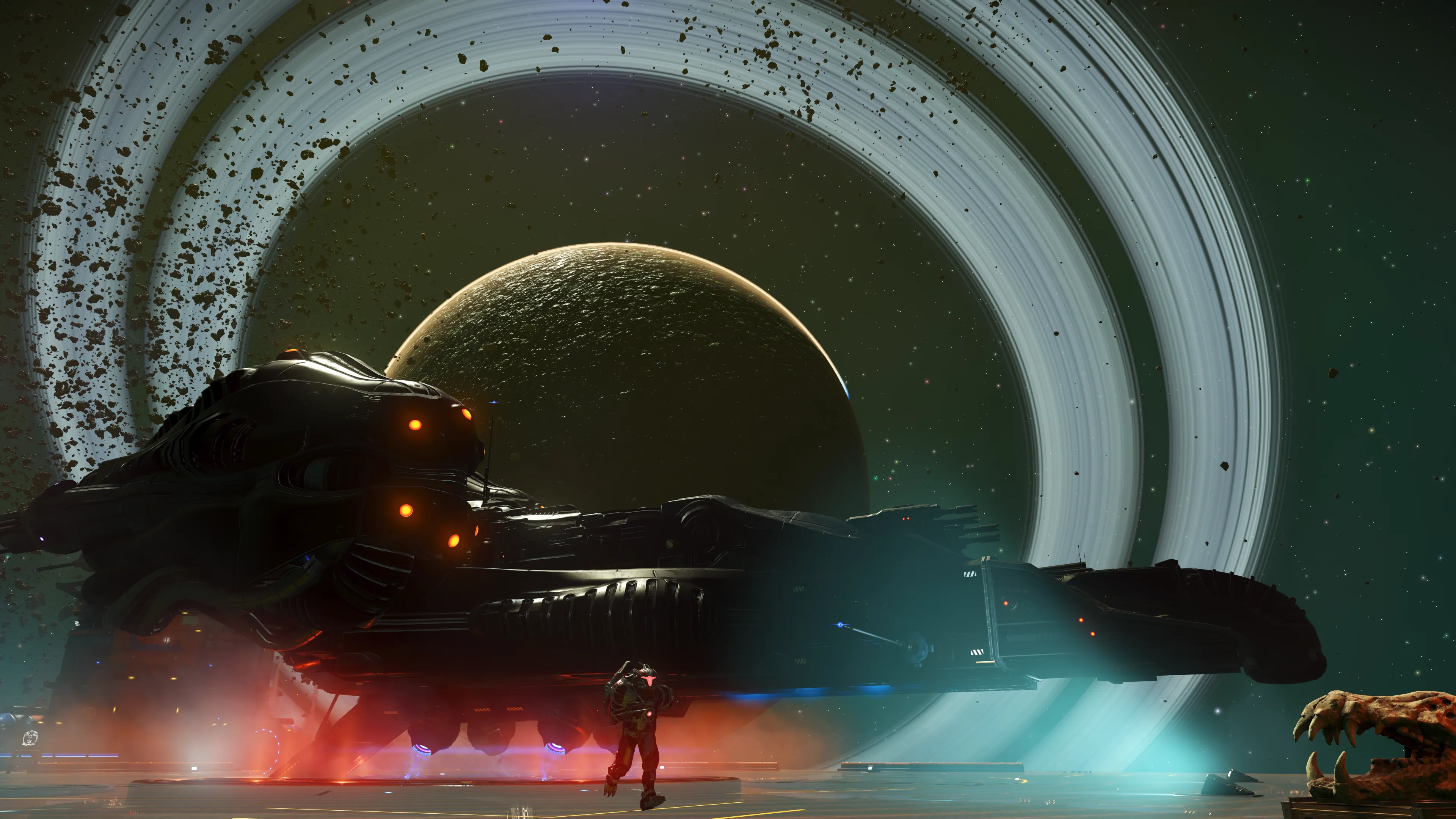 No Man's Sky's Next Update Is Called Forsaken