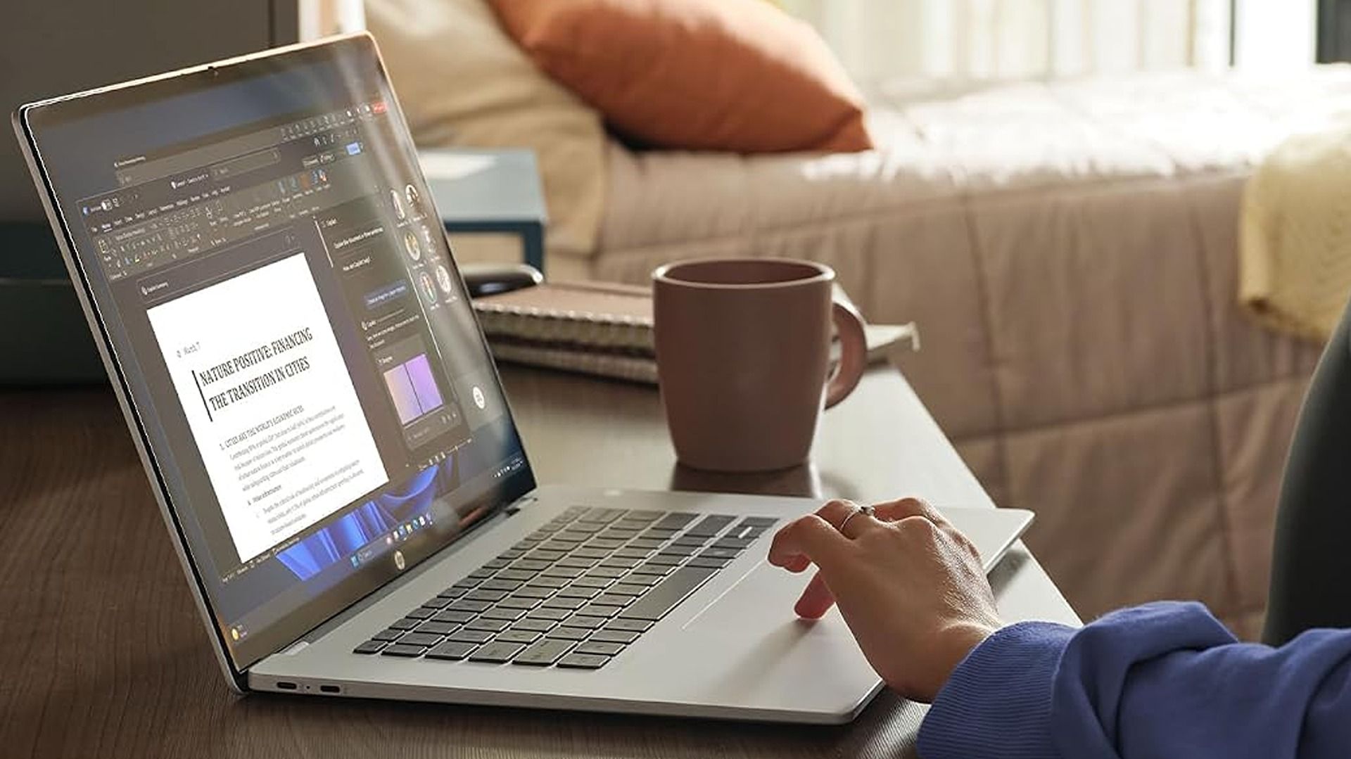 HP's Snapdragon X-powered OLED laptop just dropped below $800 for a limited time