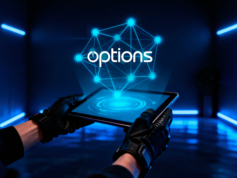 Options Technology Announces Major Upgrade to its Global Layer 1 Switching Network with Integration to its AtlasVision and Trident Platforms