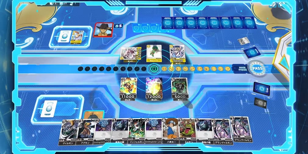 Digimon Alysion kicks off pre-registration for the upcoming mobile card game spinoff