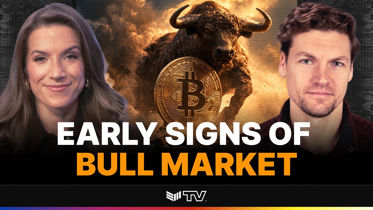 Bitcoin Price “Climbing the Wall of Worry” – Early Signs of Bull Market | Michael Sullivan