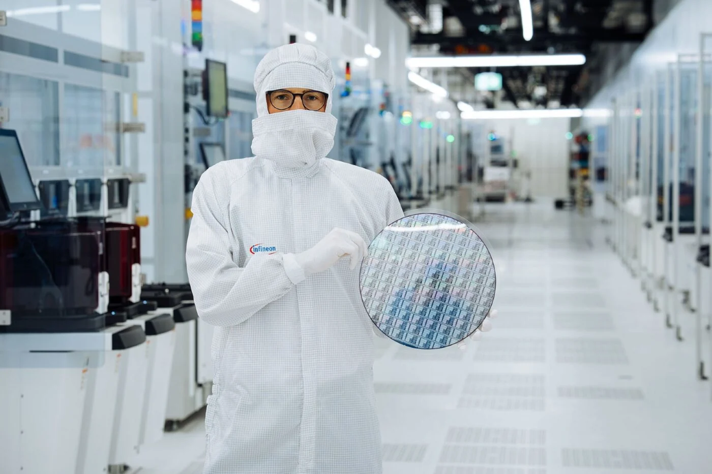 Infineon to invest €1.1 billion in Villach