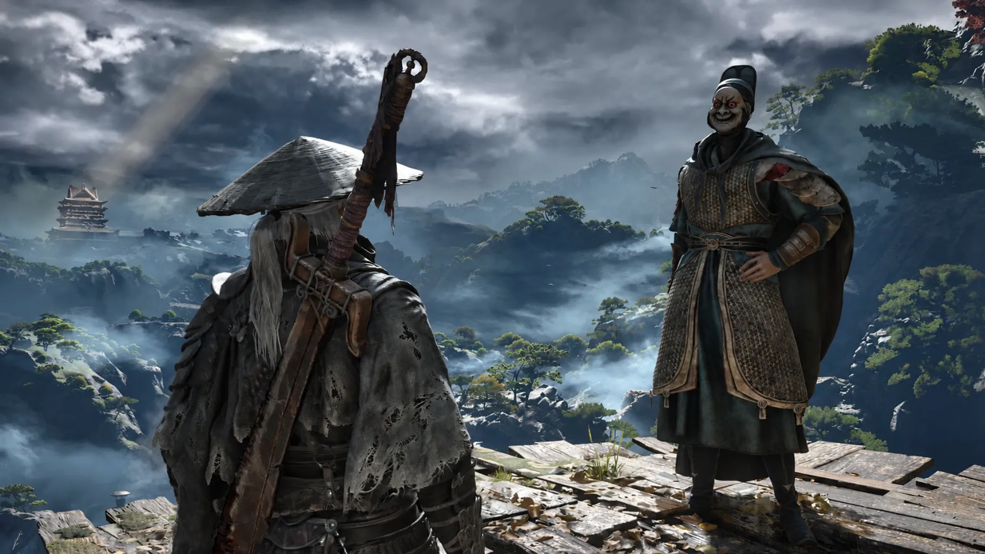 Phantom Blade Zero Changes Lead Actor At Last Minute