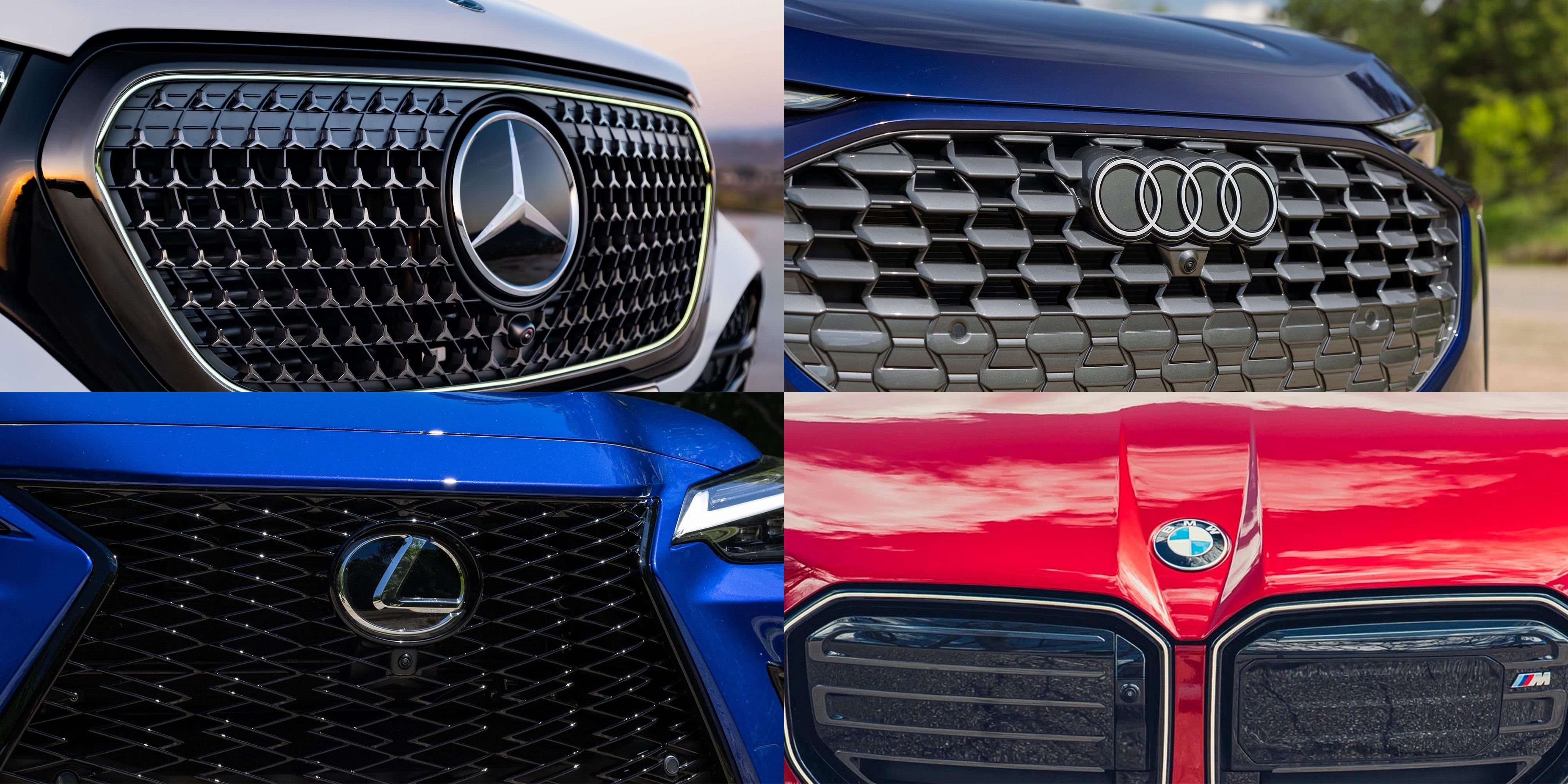 The Bestselling Luxury Vehicles of 2026