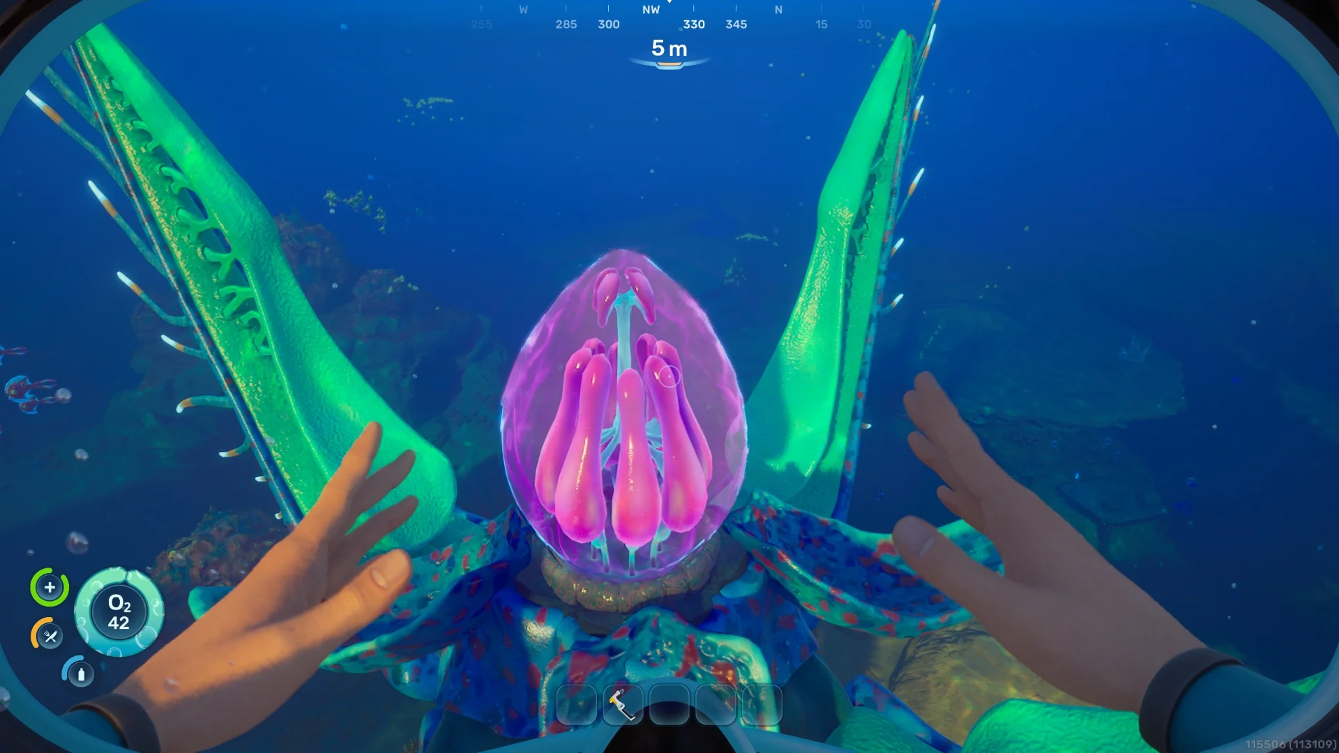 Subnautica 2 dev thinks early access teams should worry less about adding features that are "very ugly, incomplete, or prototype"
