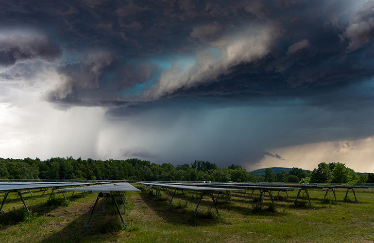 CPP Wind Engineering develops wind testing certification for utility-scale solar