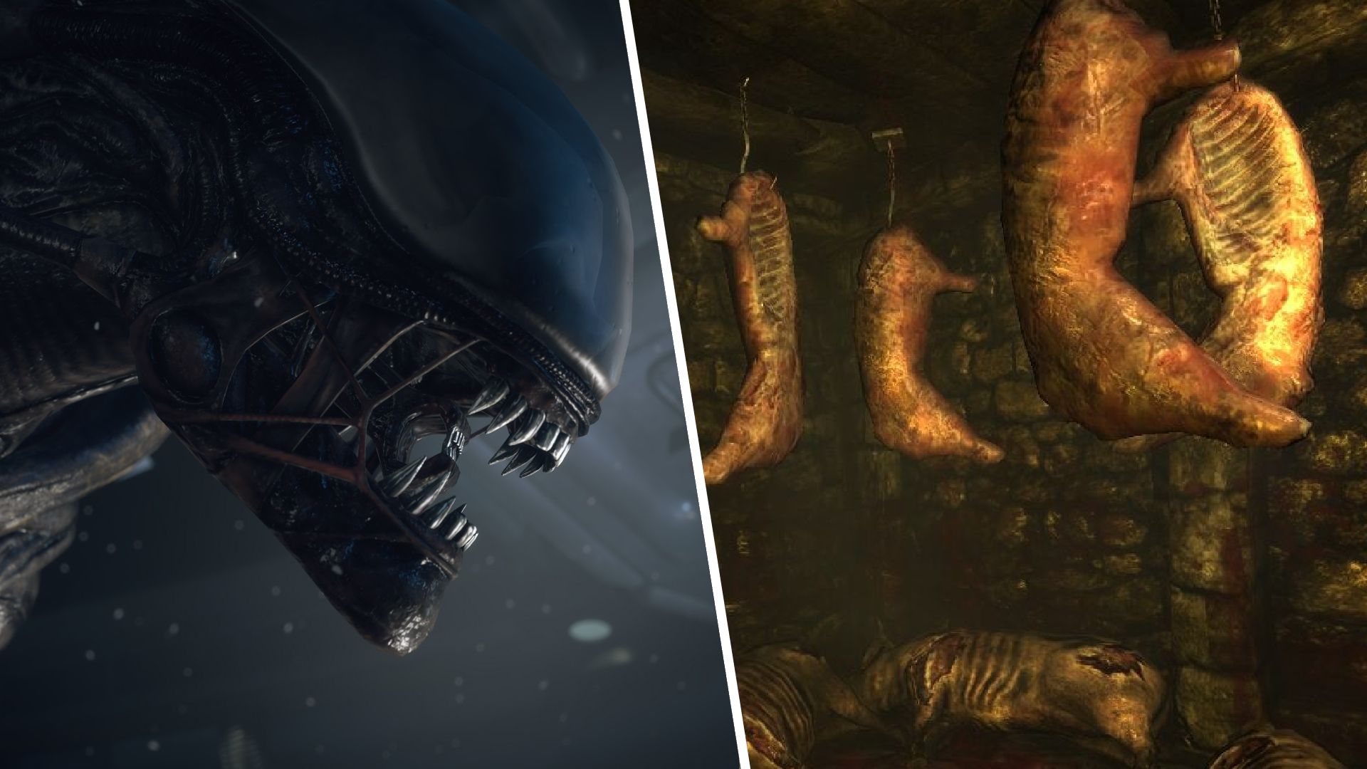 Vote now: 8 games remain in our scariest games bracket