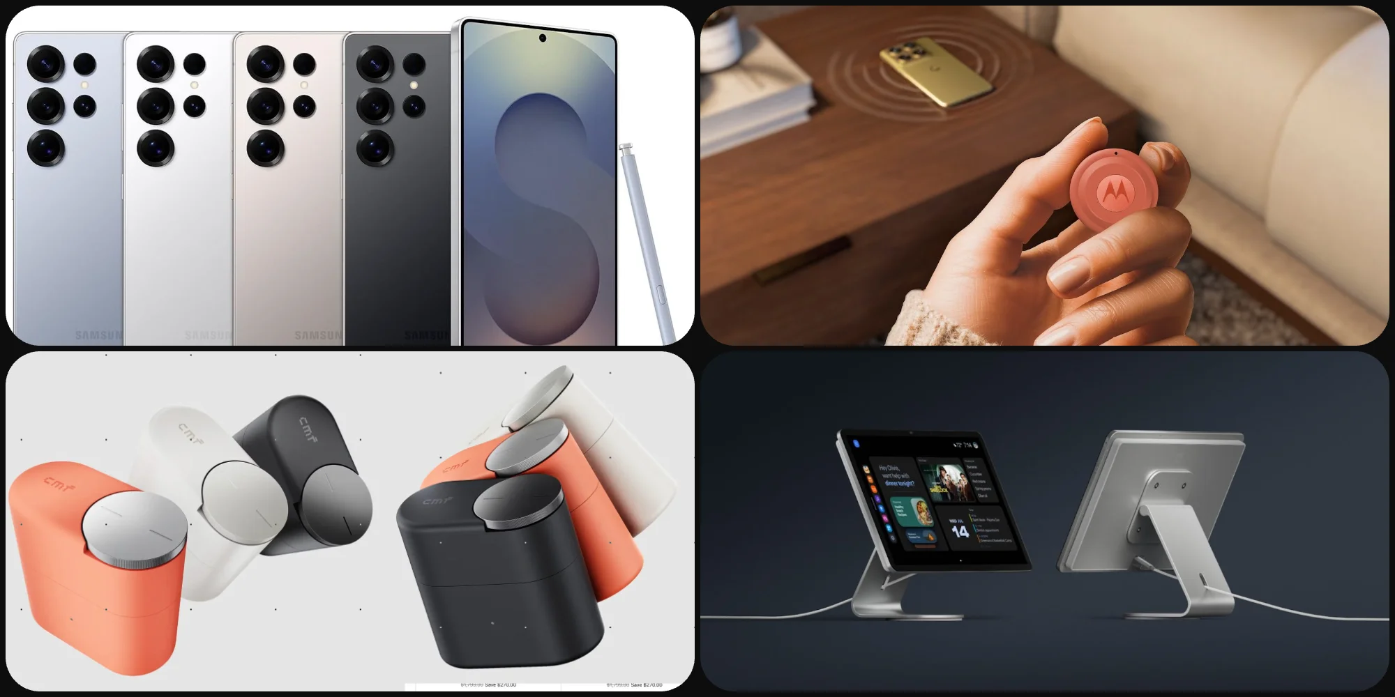 Deals: Galaxy S25 Ultra at $799 ($600 under S26), new Echo Show 16 $100 off, 2026 Chromebook M 52% off, more
