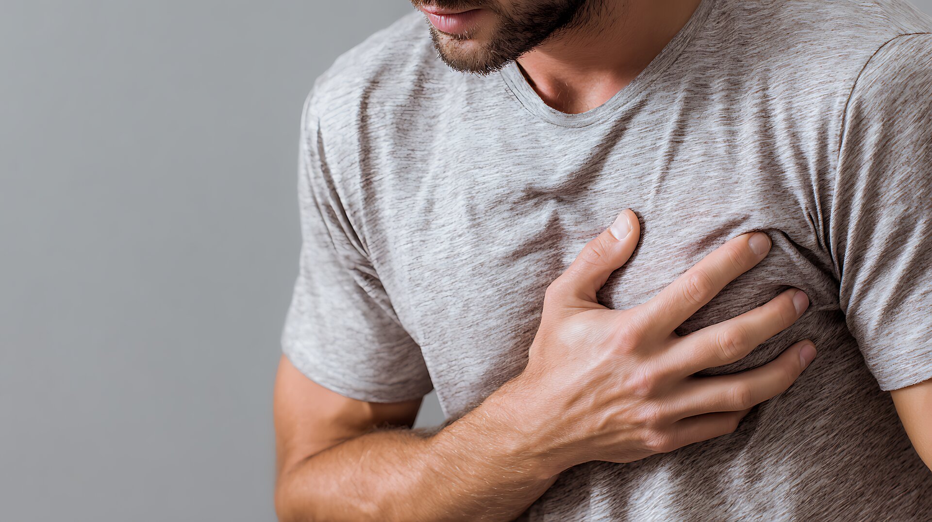 Exercise can sometimes cause chest pain—and this condition may be to blame