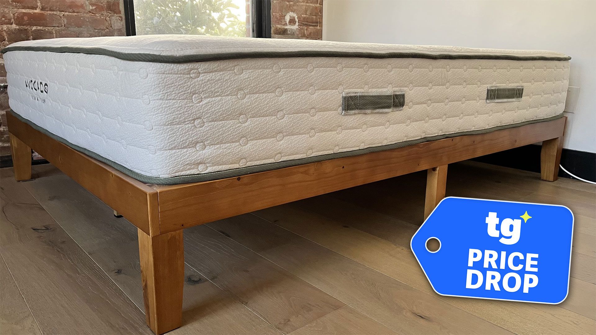One of the most cooling organic mattress we've ever tested is up to $600 off — here's why I wouldn't wait for Black Friday