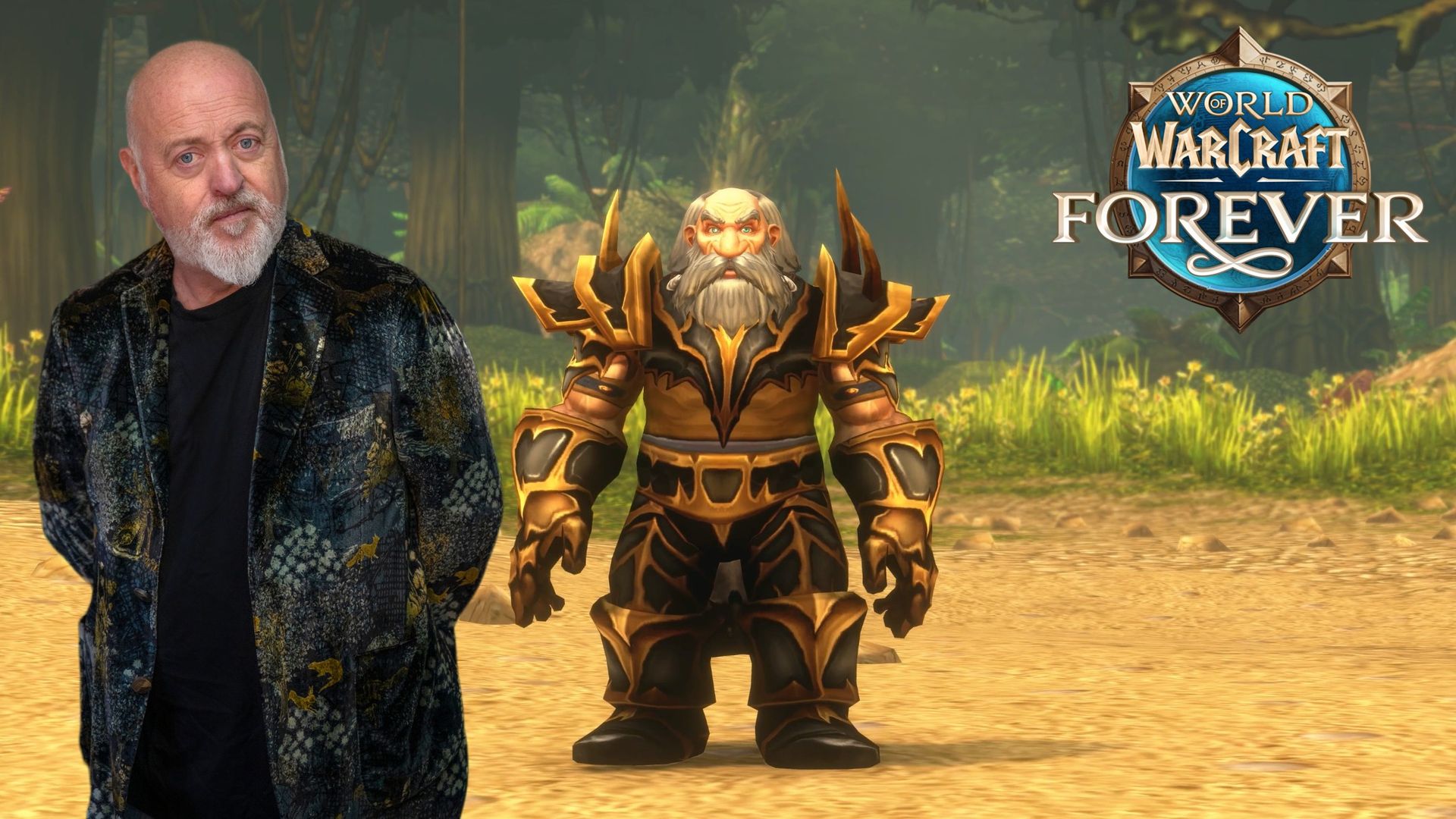 Blizzard’s comedic World of Warcraft: Forever mockumentary explores Azeroth