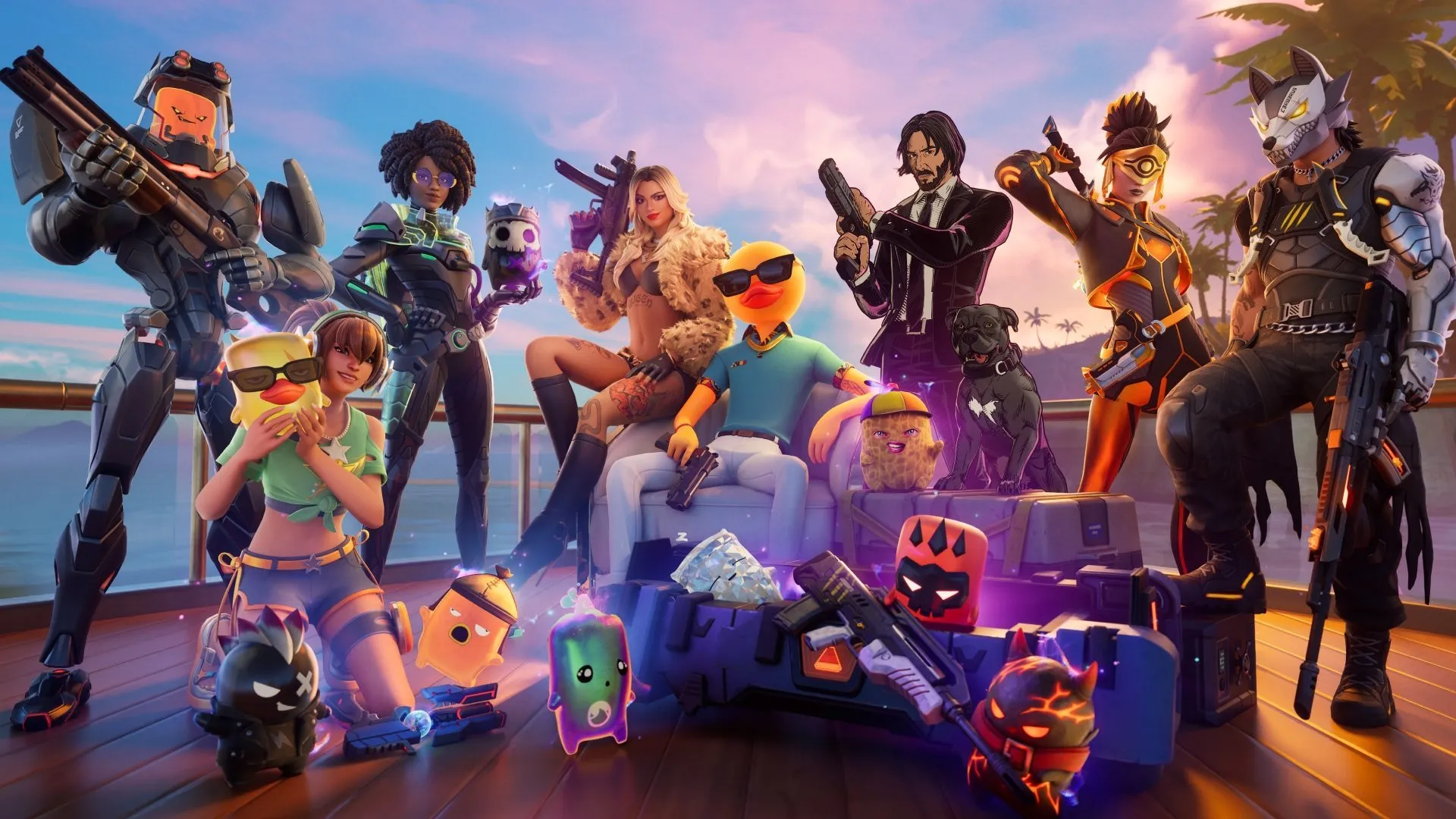 Epic Officially Confirms It’s 'Vibe Coding' Unreal Engine 6 and Future 'Fortnite' Updates