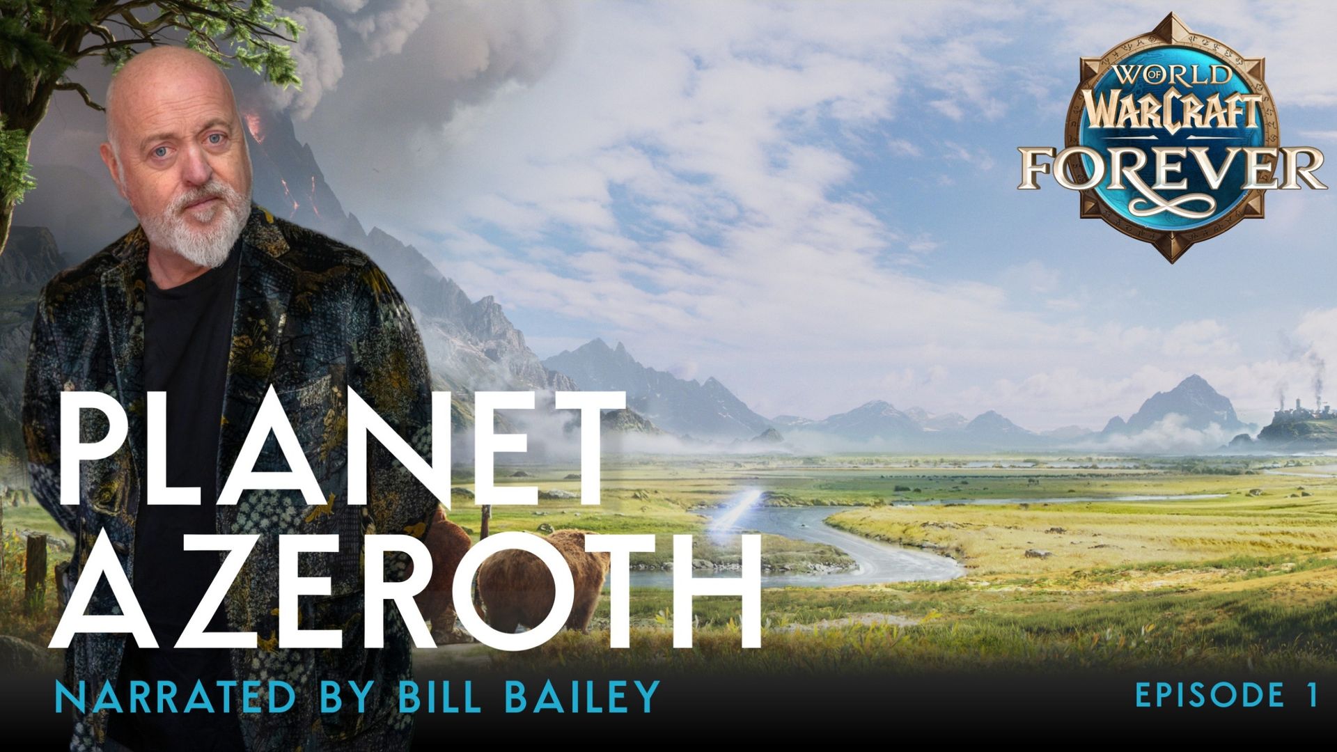 Prepare for WoW: Forever with the new mockumentary series, "Planet Azeroth"