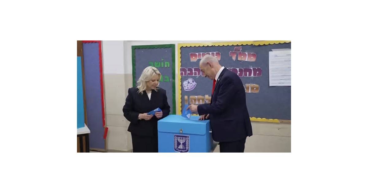 Israel's high-turnout vote brushed aside in rest of the Middle East
