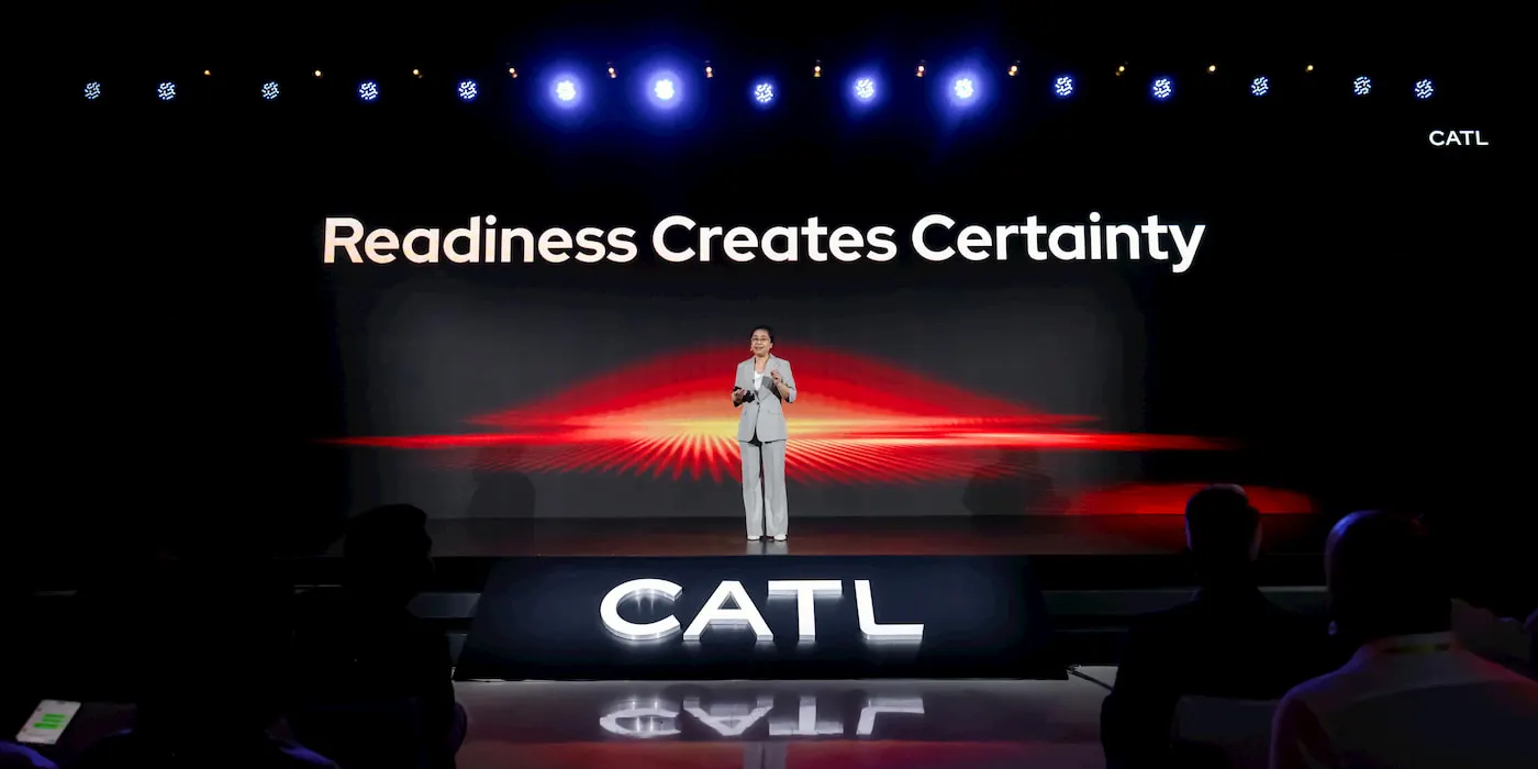 CATL pushes ahead with 20 Ah solid-state EV batteries, with 500 Wh/kg in sight