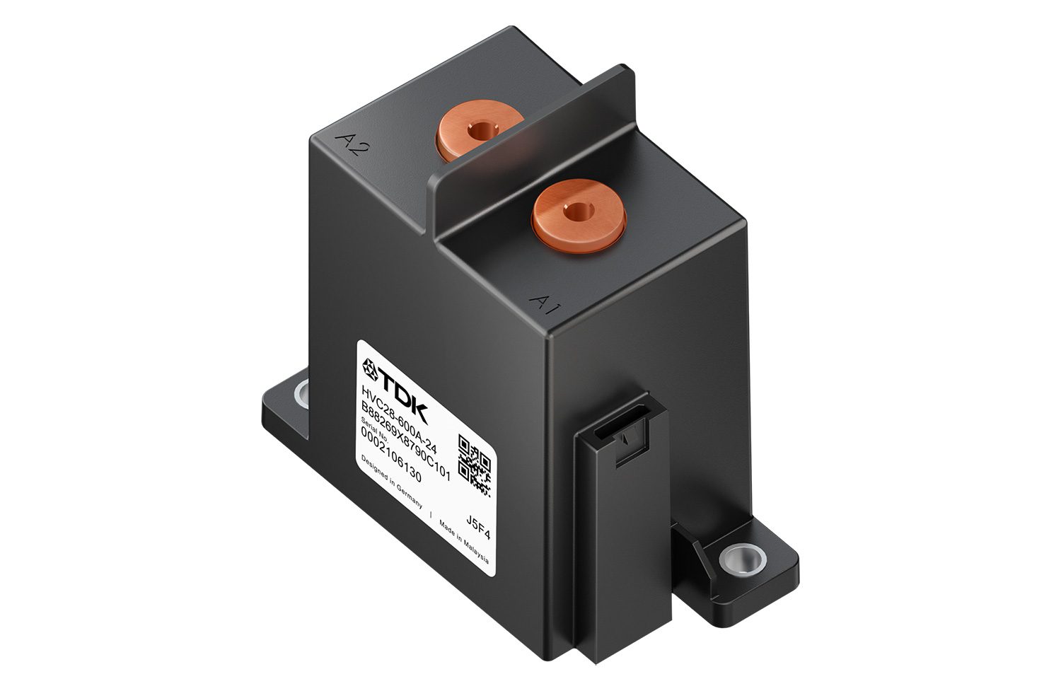 TDK launches HVC28 and HVC29 contactors for 1,000 V EV and 1,500 V industrial systems