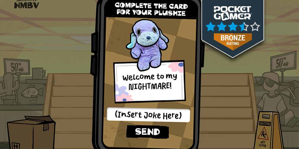 Jackbox Party Pack 12 review - "A unique bundle of games"