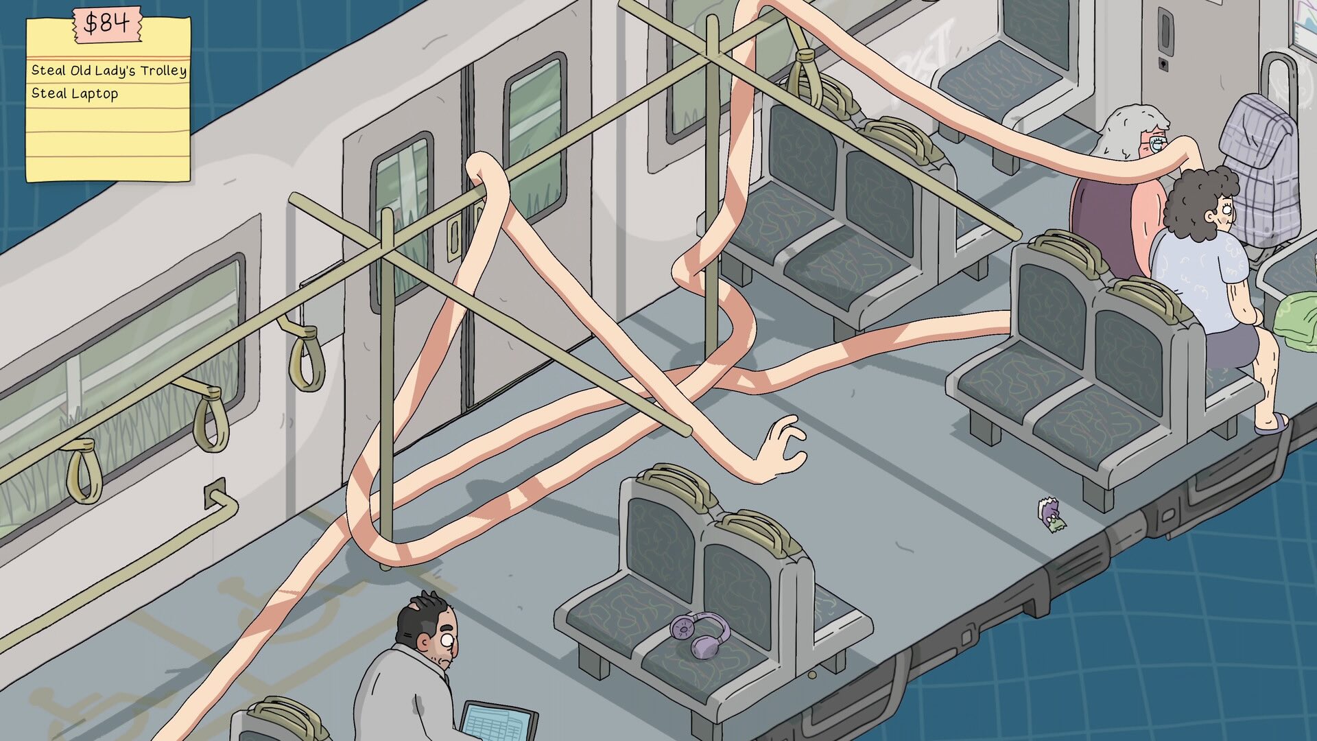 Nintendo Indie World’s Weirdest Game Got Me To Relax