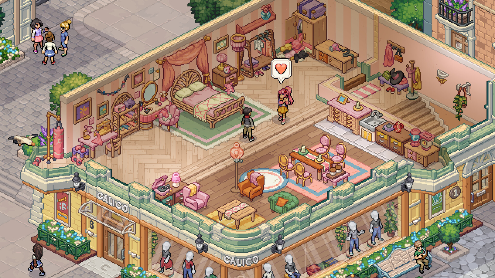 Witchbrook Is Stardew Valley Meets Kiki’s Delivery Service, And It Finally Has A Release Date