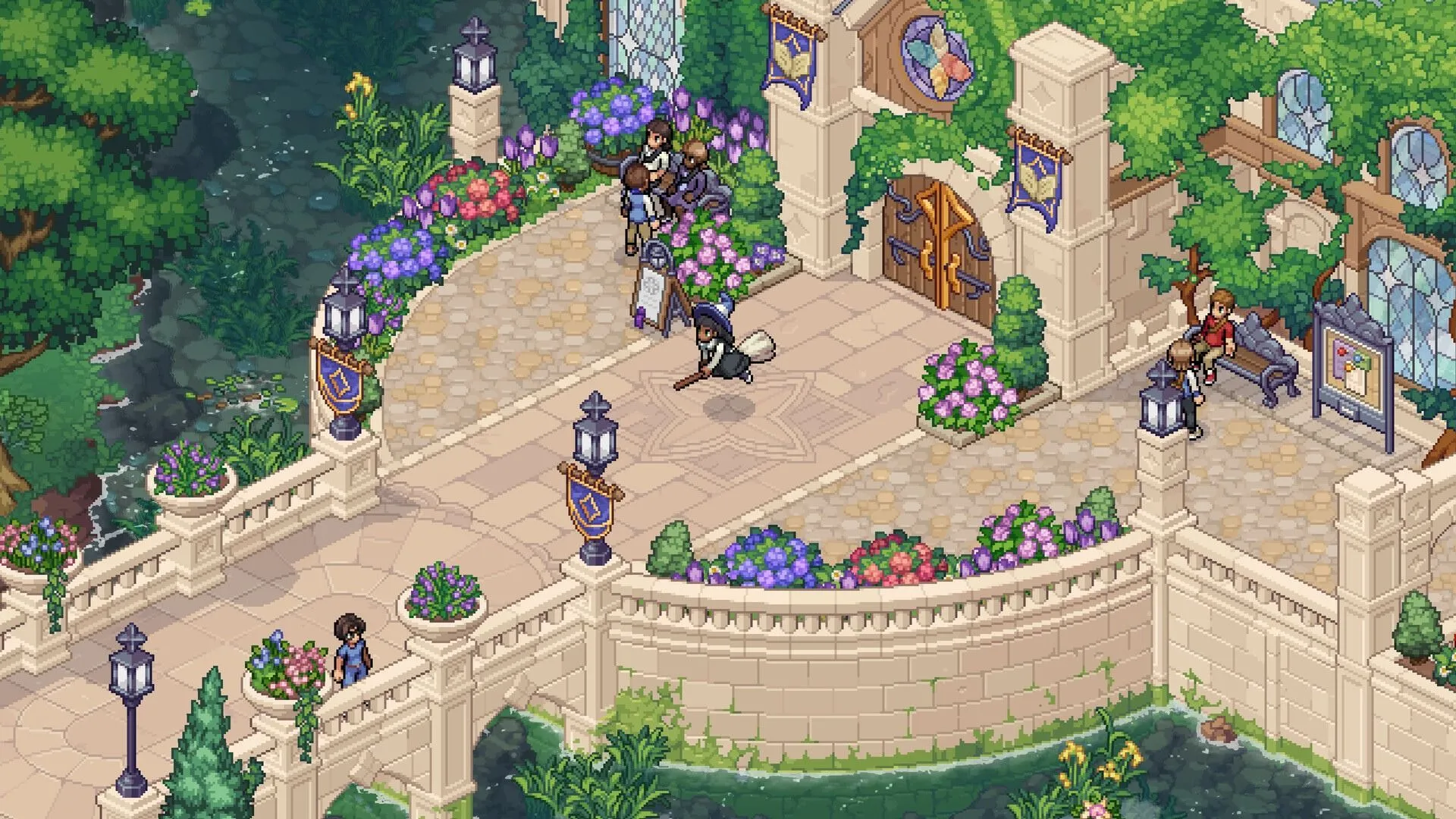 Witchbrook Is Launching January 28