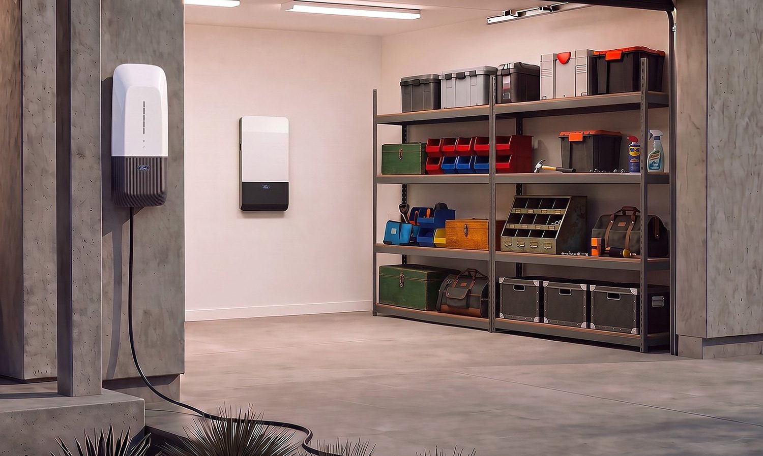 Will Ford’s new Fathom electric truck be the EV that brings bidirectional charging to homes?