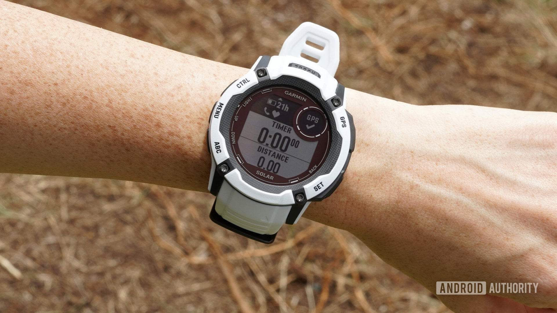 Amazon cuts $180 off the Garmin Instinct 2X Solar Tactical