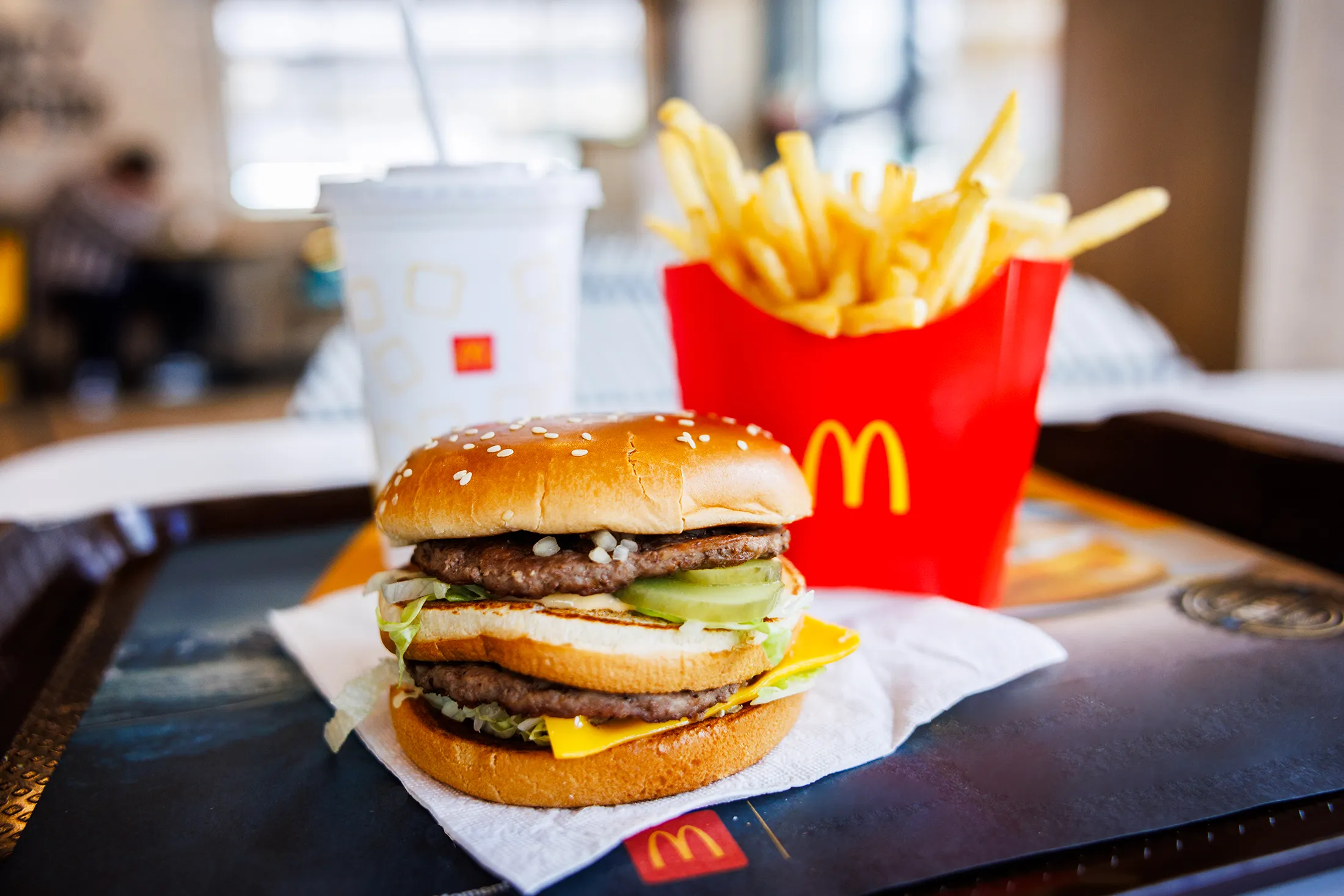 McDonald’s Says There’s Such a Thing as a Bad Big Mac. Now It’s Training 2 Million Workers to Taste the Difference.