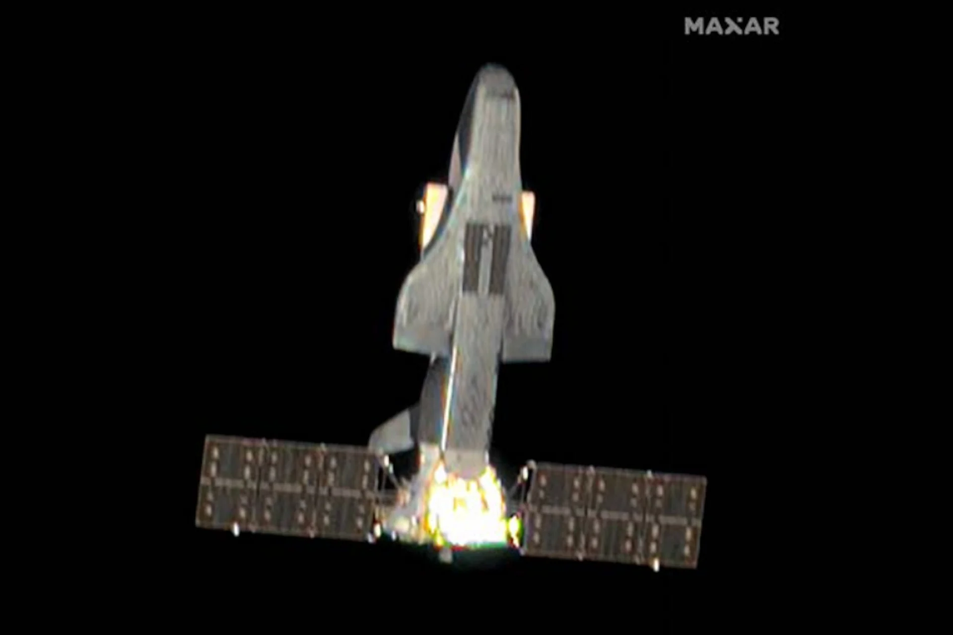 Here’s What China’s Mysterious Spaceplane Actually Looks Like