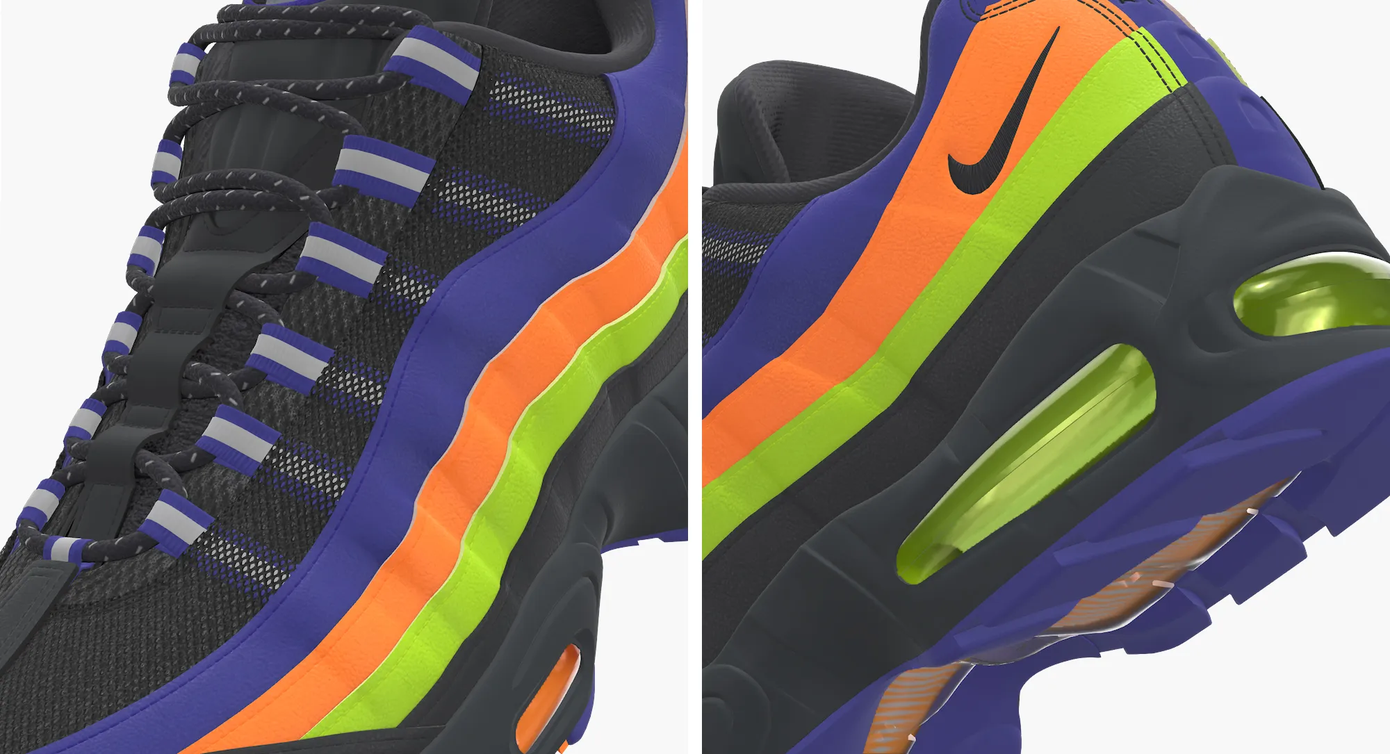 Nike Is Now Letting You Customize Your Own Big Bubble Air Max 95