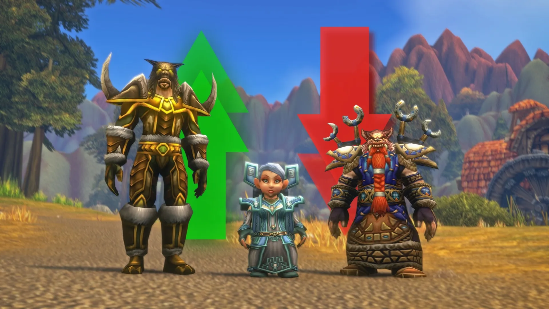 World of Warcraft: Forever Is Quietly Bringing Back the Greatest Mistake of Classic WoW