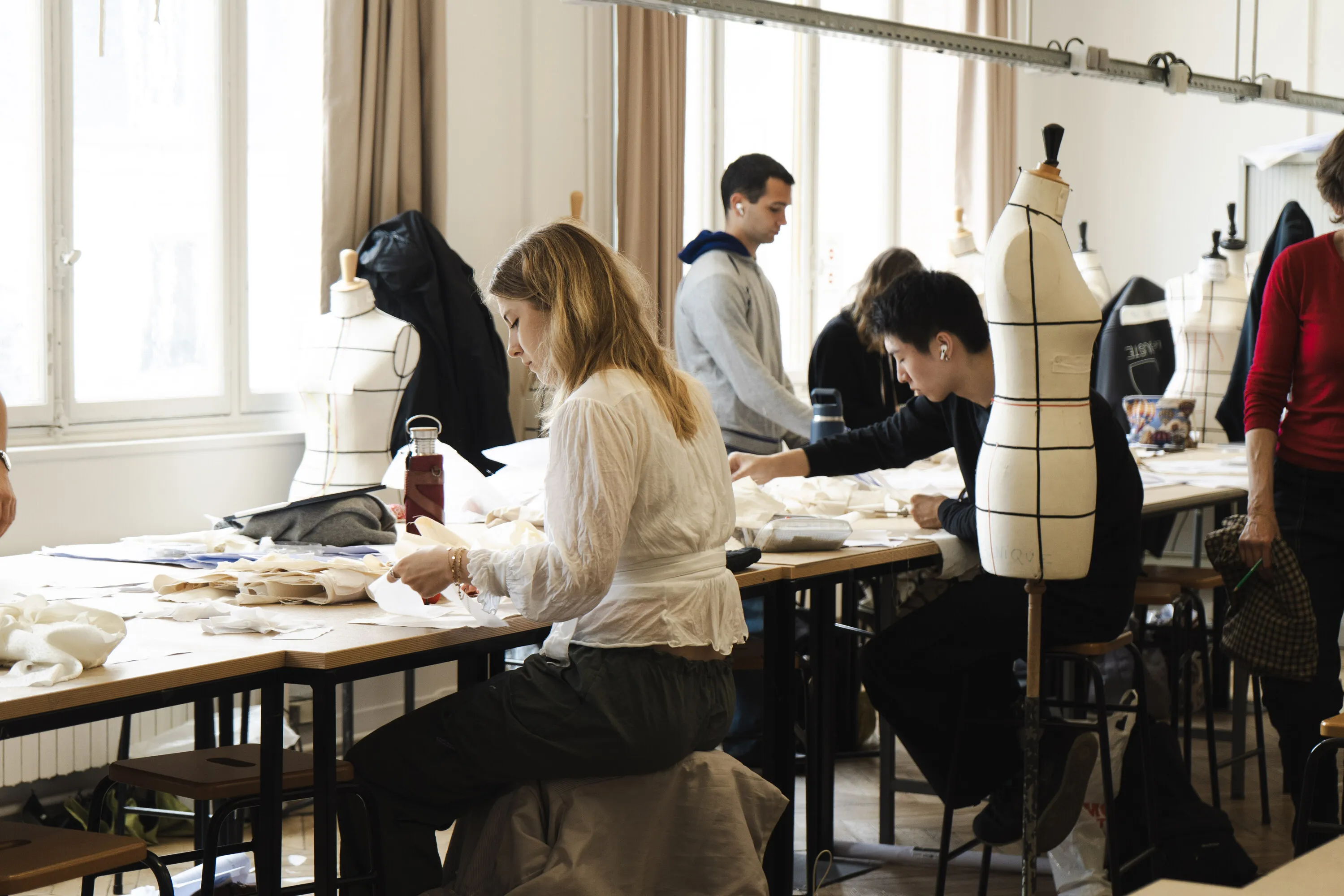 LIM Announces New Hybrid Degree Program With ESMOD