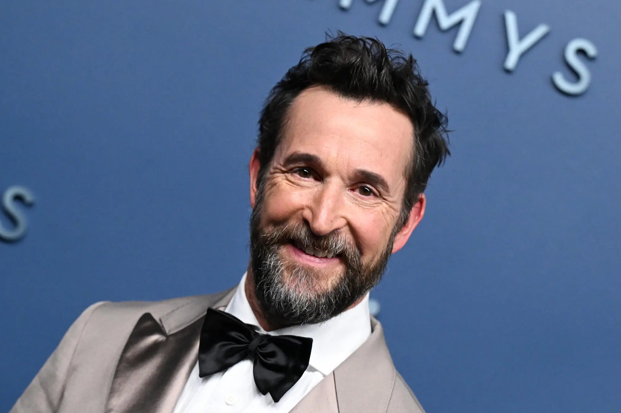 Here’s How Noah Wyle Prepped His Hair to Be Crowned the ‘Sexiest Man Alive’