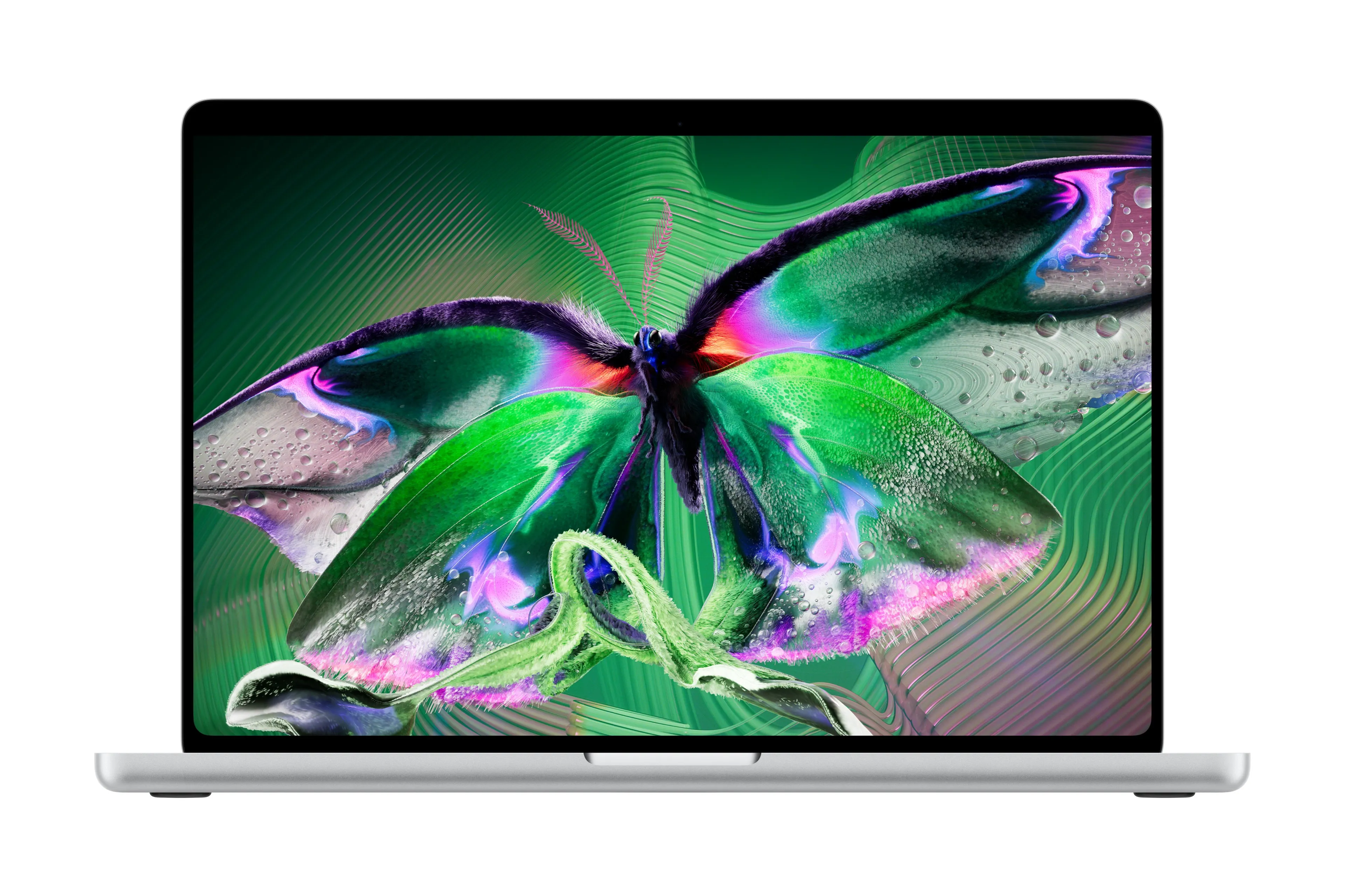 Apple launches its new touchscreen MacBook Pro