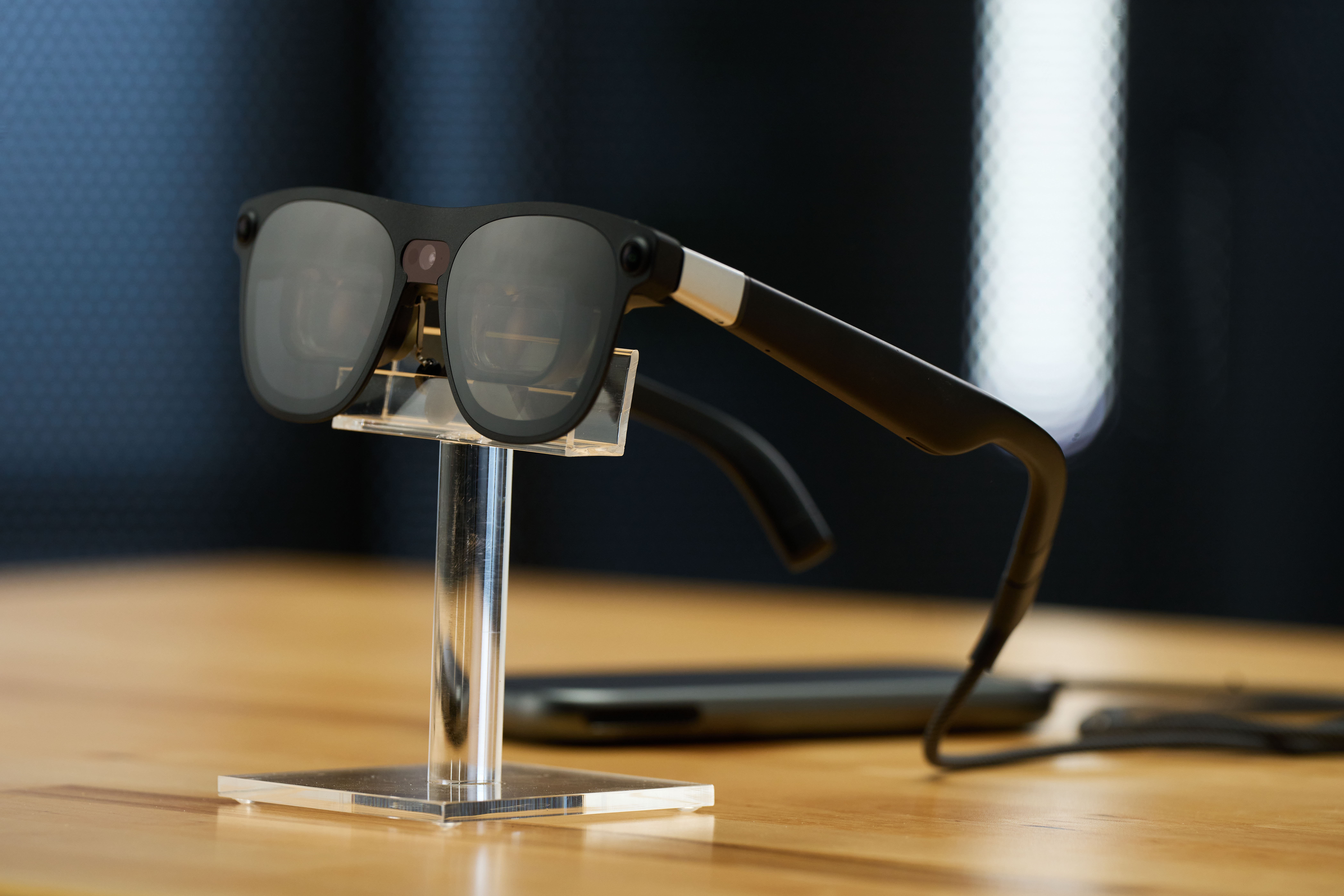 Surprise: The Google Xreal glasses debut at a Meta-beating $1,099