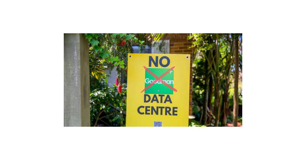 NIMBY or Pension: Australia Pops the Data Center Bubble