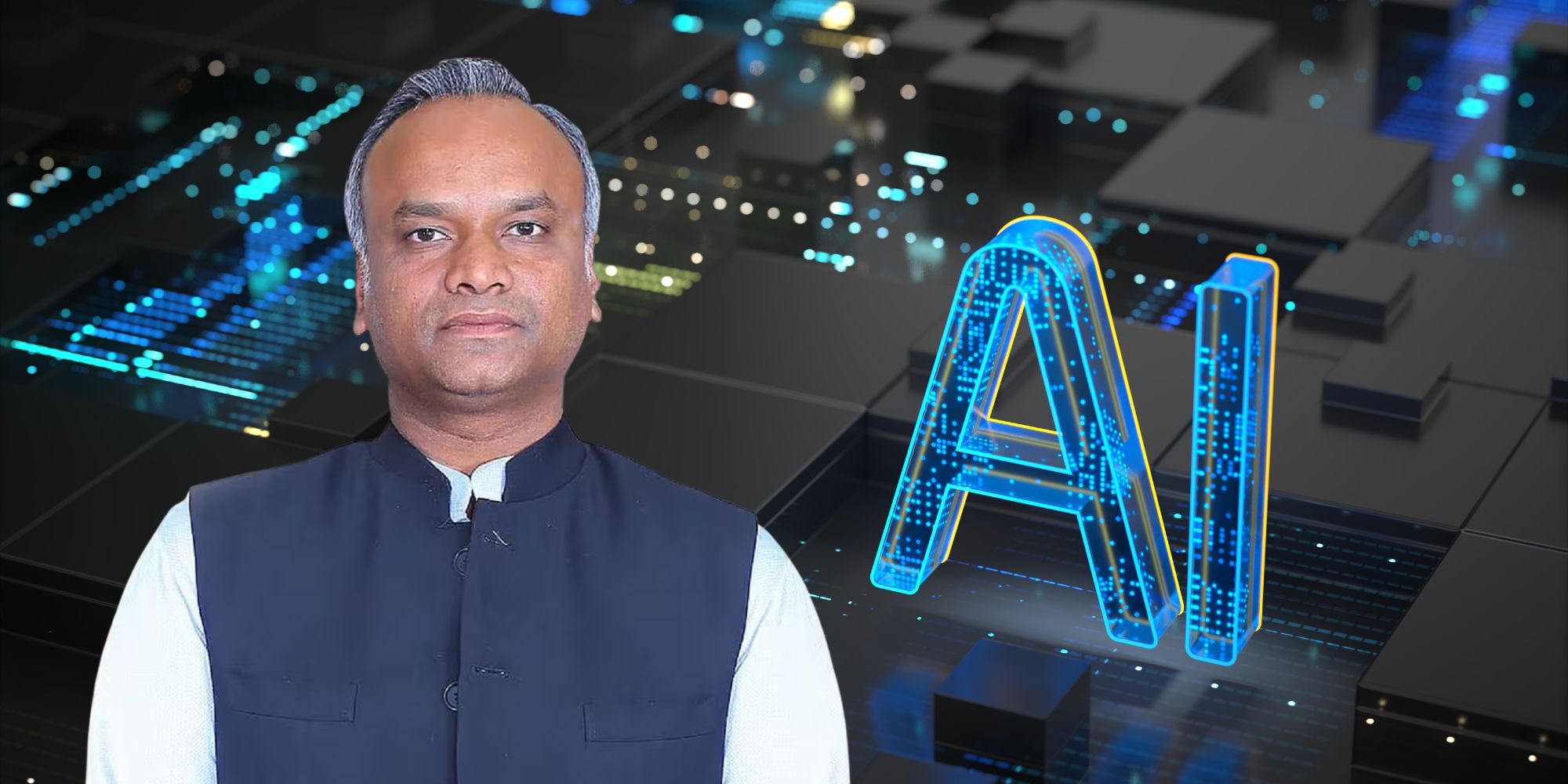 ‘Keep learning, keep adapting’: Priyank Kharge tells IT professionals to stay ahead of AI