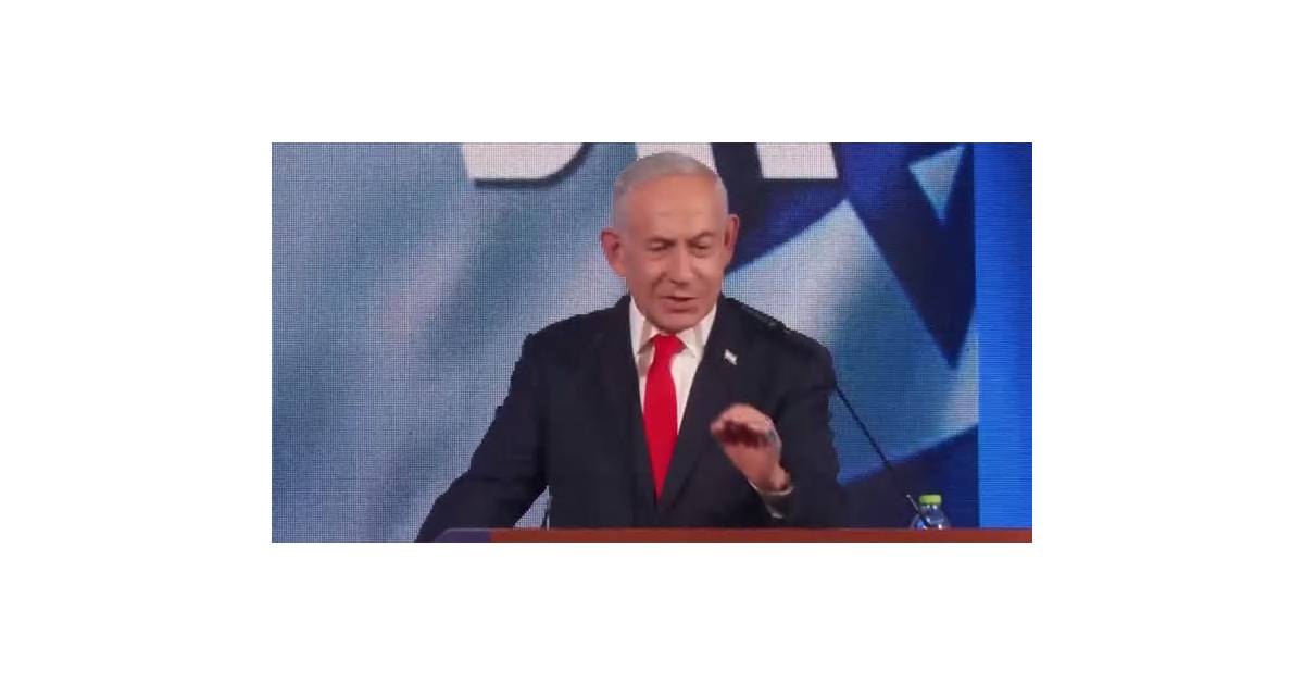 Israel's election gives survivor Netanyahu a path to keep power
