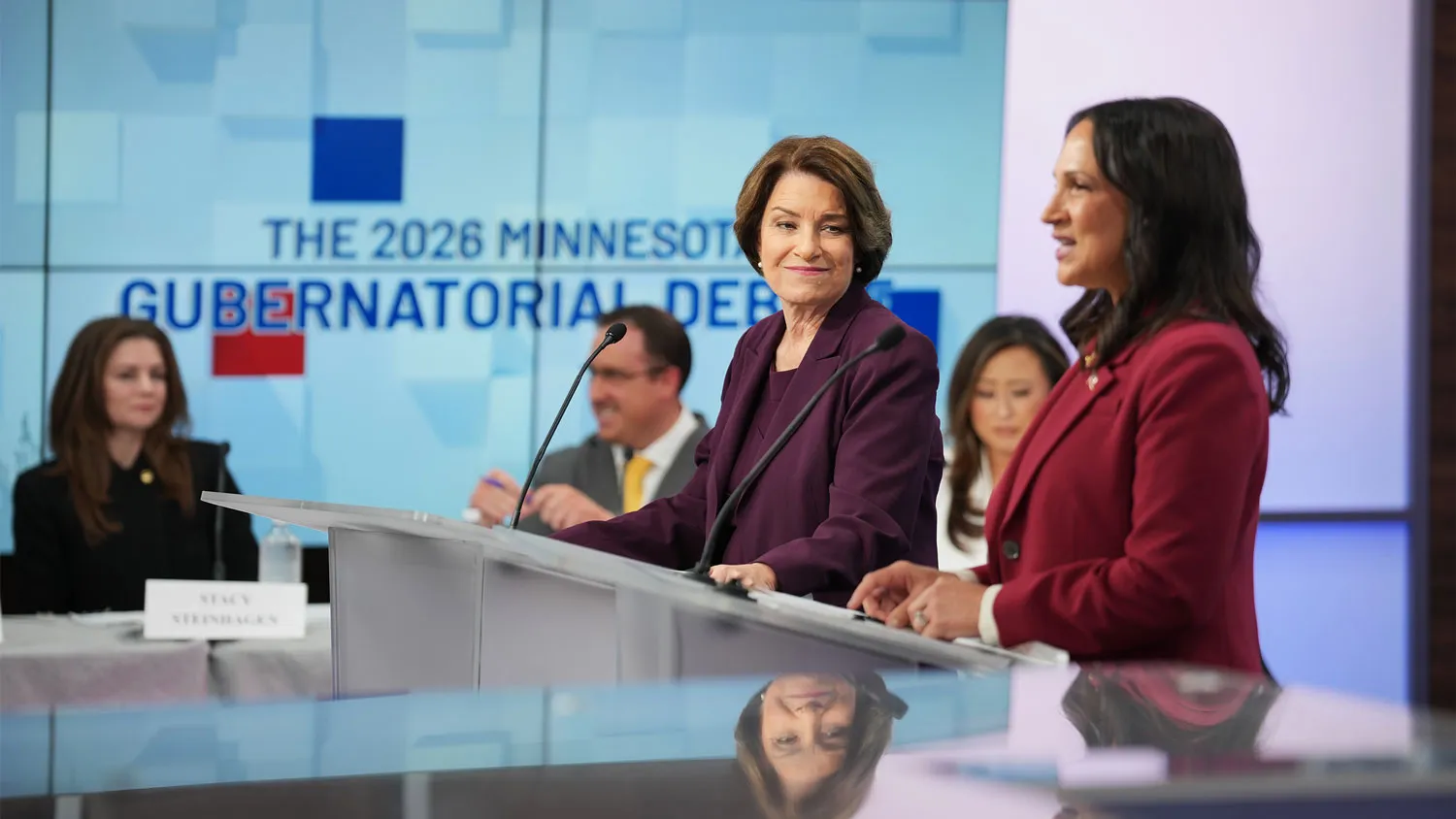 17 States Haven’t Had a Woman Governor, and 15 Haven’t Had a Woman Senator