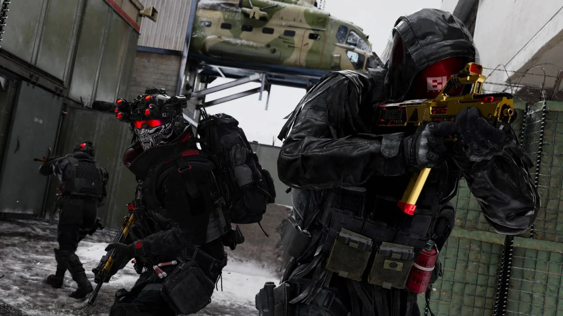 Modern Warfare 4’s Multiplayer Is the Best Call of Duty Has Been in 7 Years