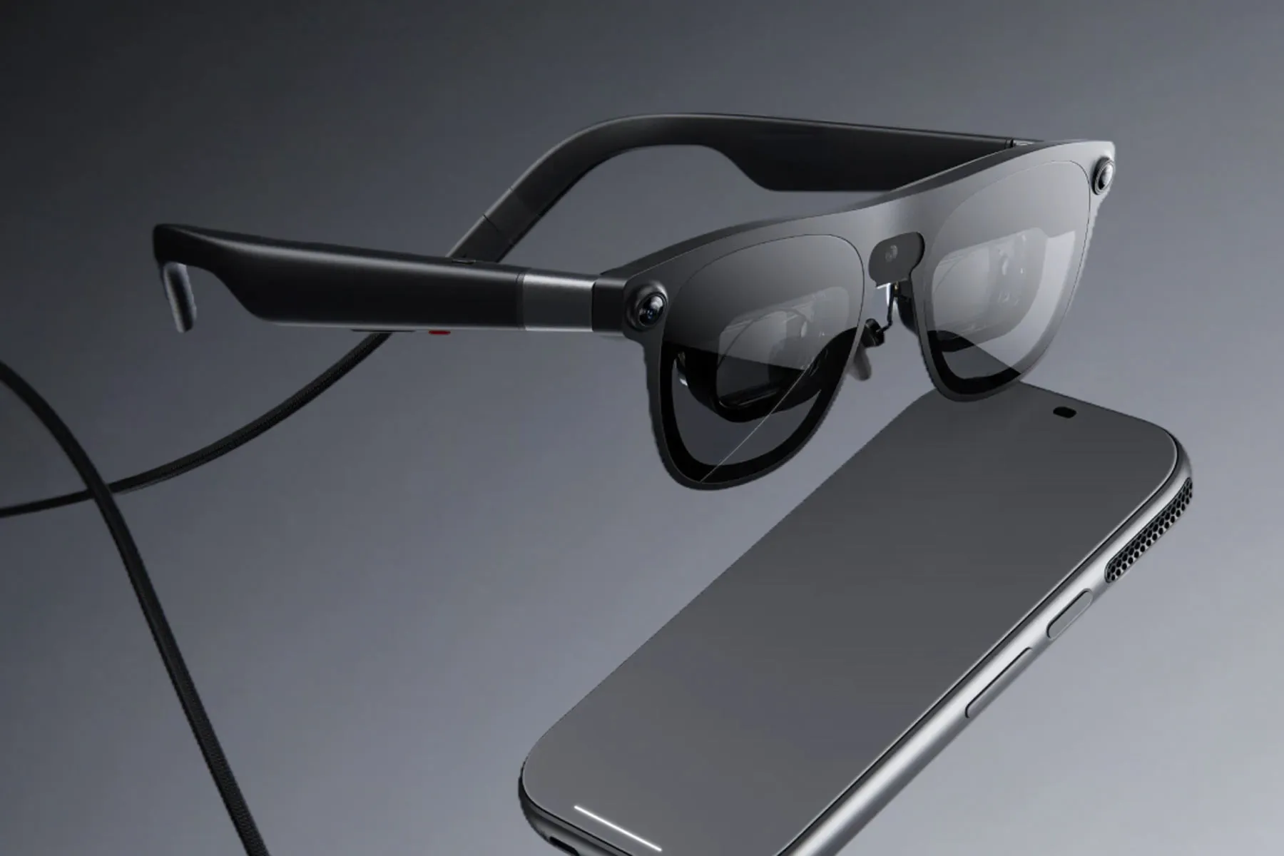 Android XR’s First AR Glasses ‘XREAL Aura’ Launch Today, Starting at $1,100 for Limited Time