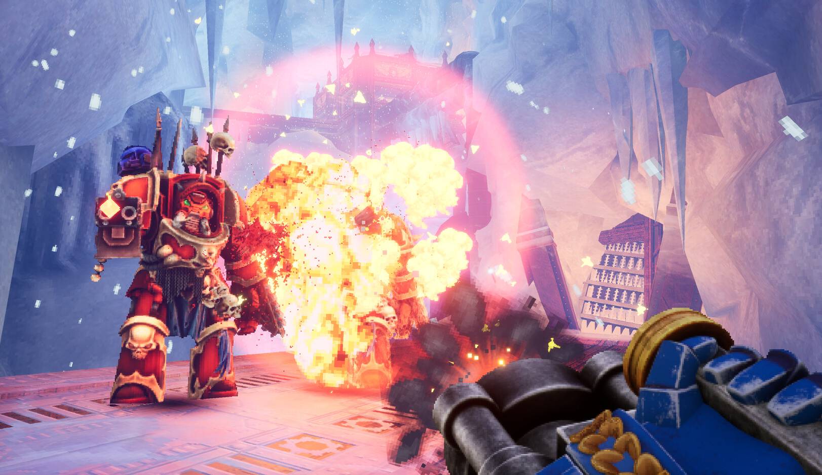 Warhammer 40,000: Boltgun 2 Developer Deletes Layoff Announcement, Then Reposts It Just Two Weeks After Scoring 96 Percent Positive Review Rating On Steam