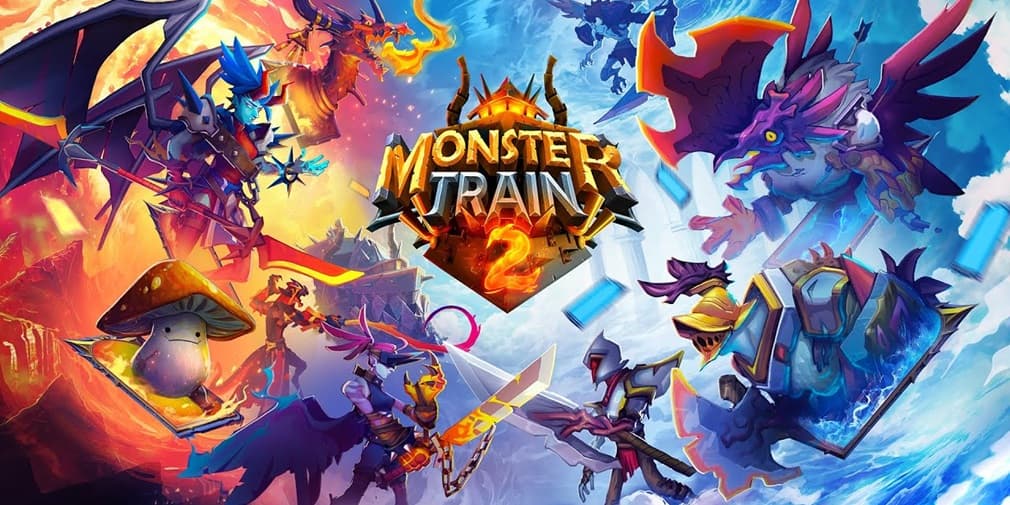 Monster Train 2 finally set to pull into the station on mobile in this follow-up to the roguelike hit