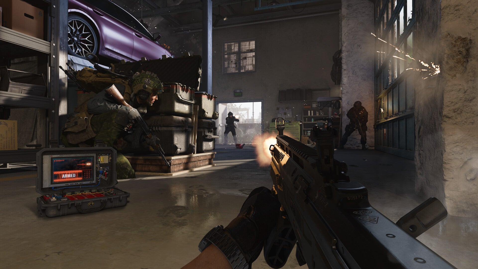 Call of Duty: Modern Warfare 4 Patch Makes It Impossible to Get a Nuke in Free-for-All