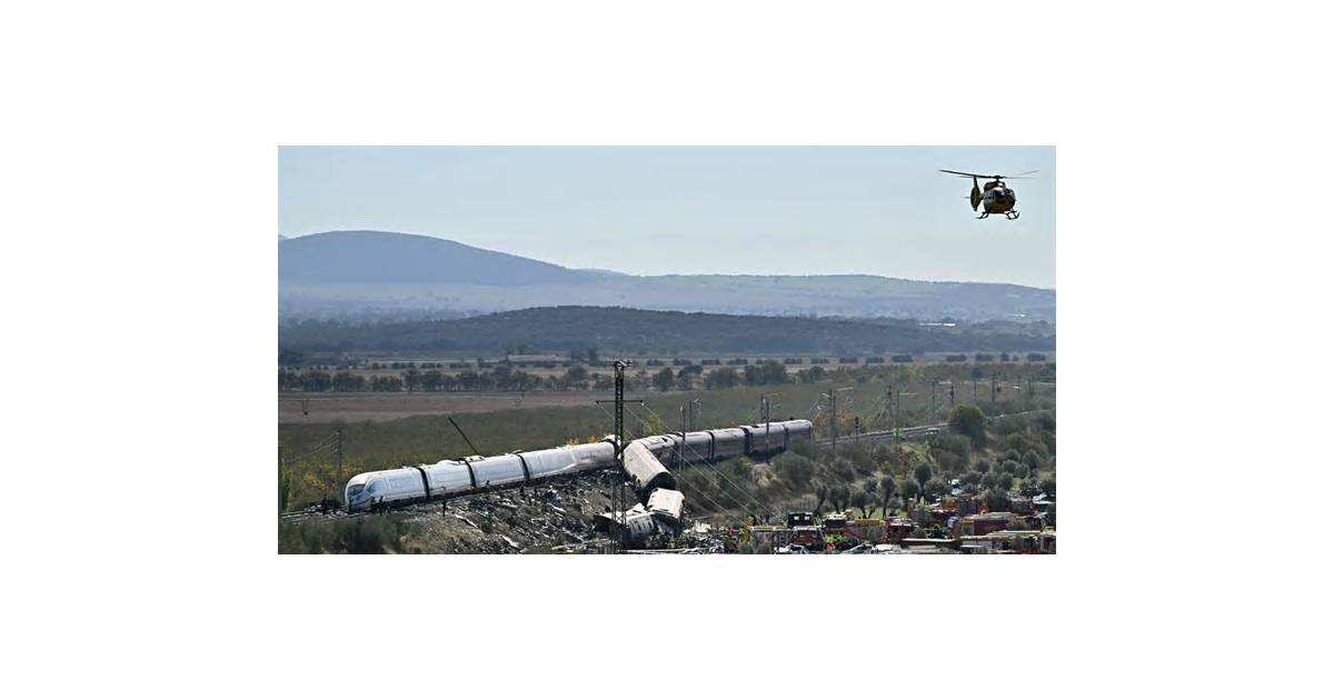 Spain’s Deadly Train Crash Rocks Sanchez’s Tough Reelection Bid