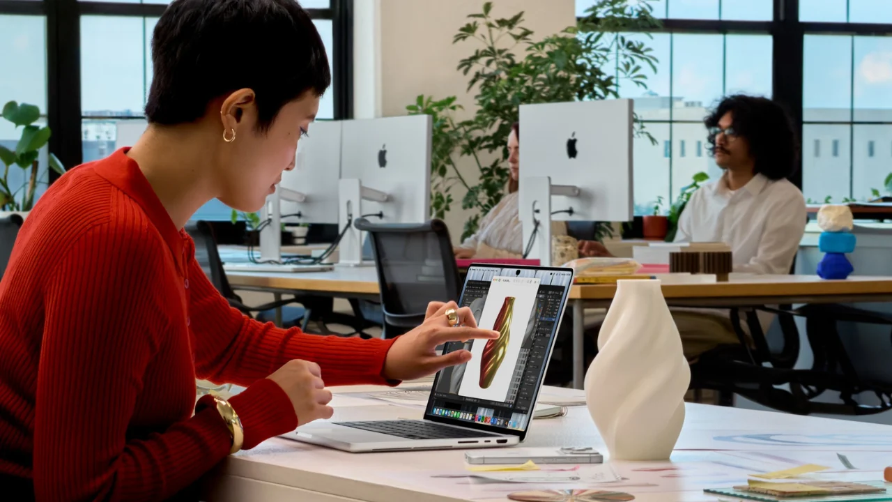 Apple just announced a touchscreen MacBook Pro: How to buy