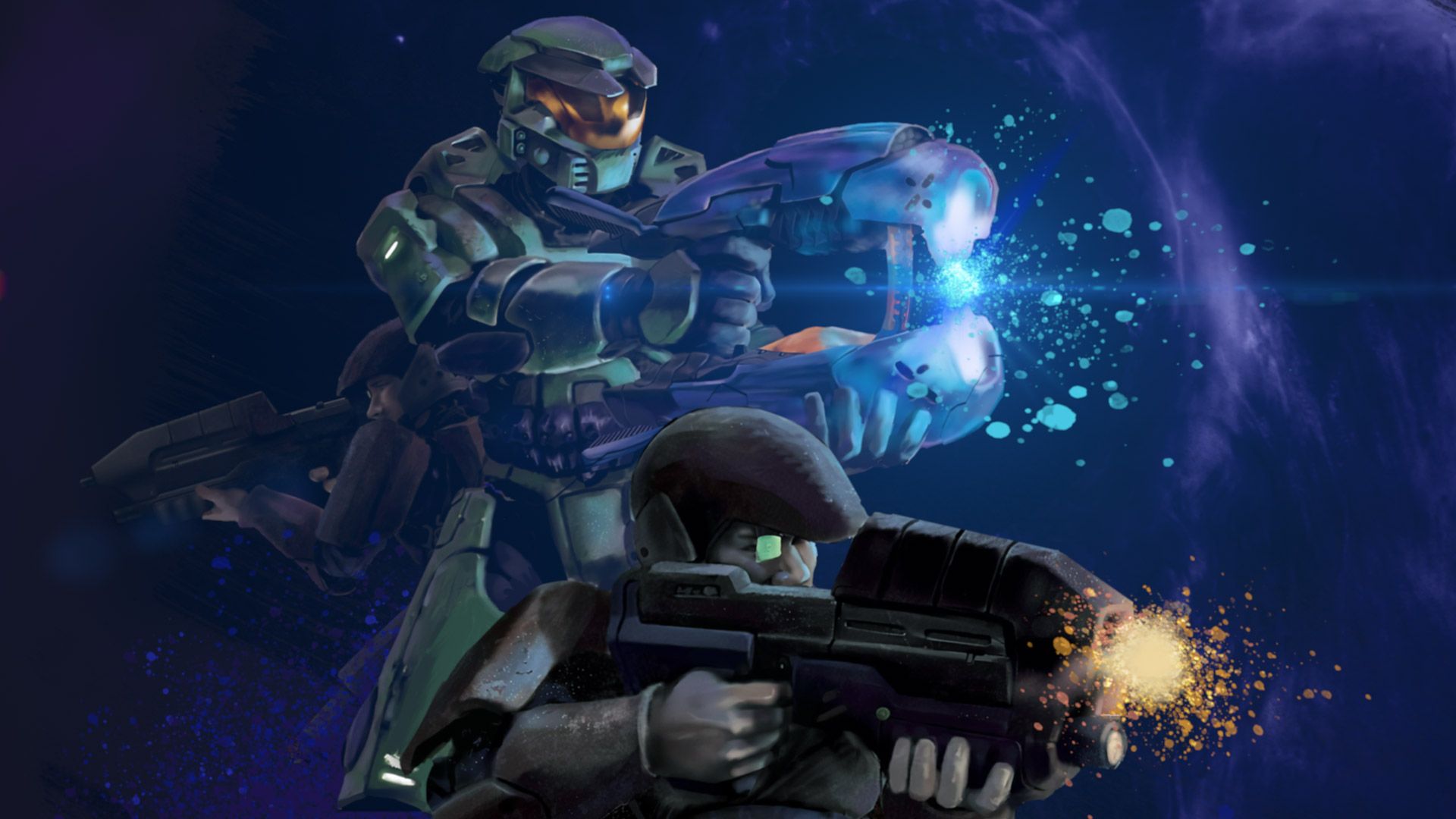 Halo in Roblox shouldn’t look this convincing, but someone actually pulled it off
