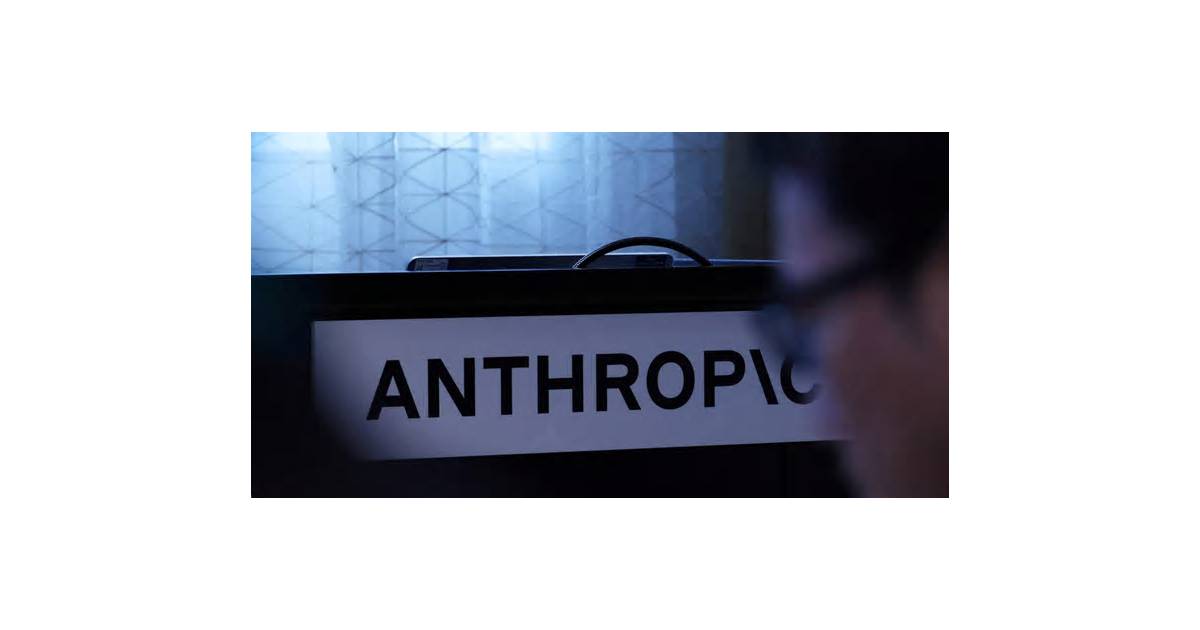 Anthropic tells California governor courts should be able to block risky AI models