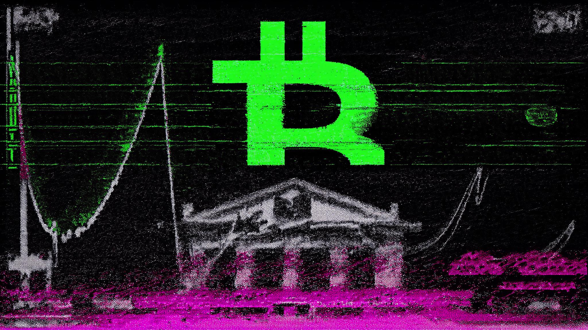 Fed Holds Rates at 3.75%-4% as Bitcoin Gives Back Brief Gain