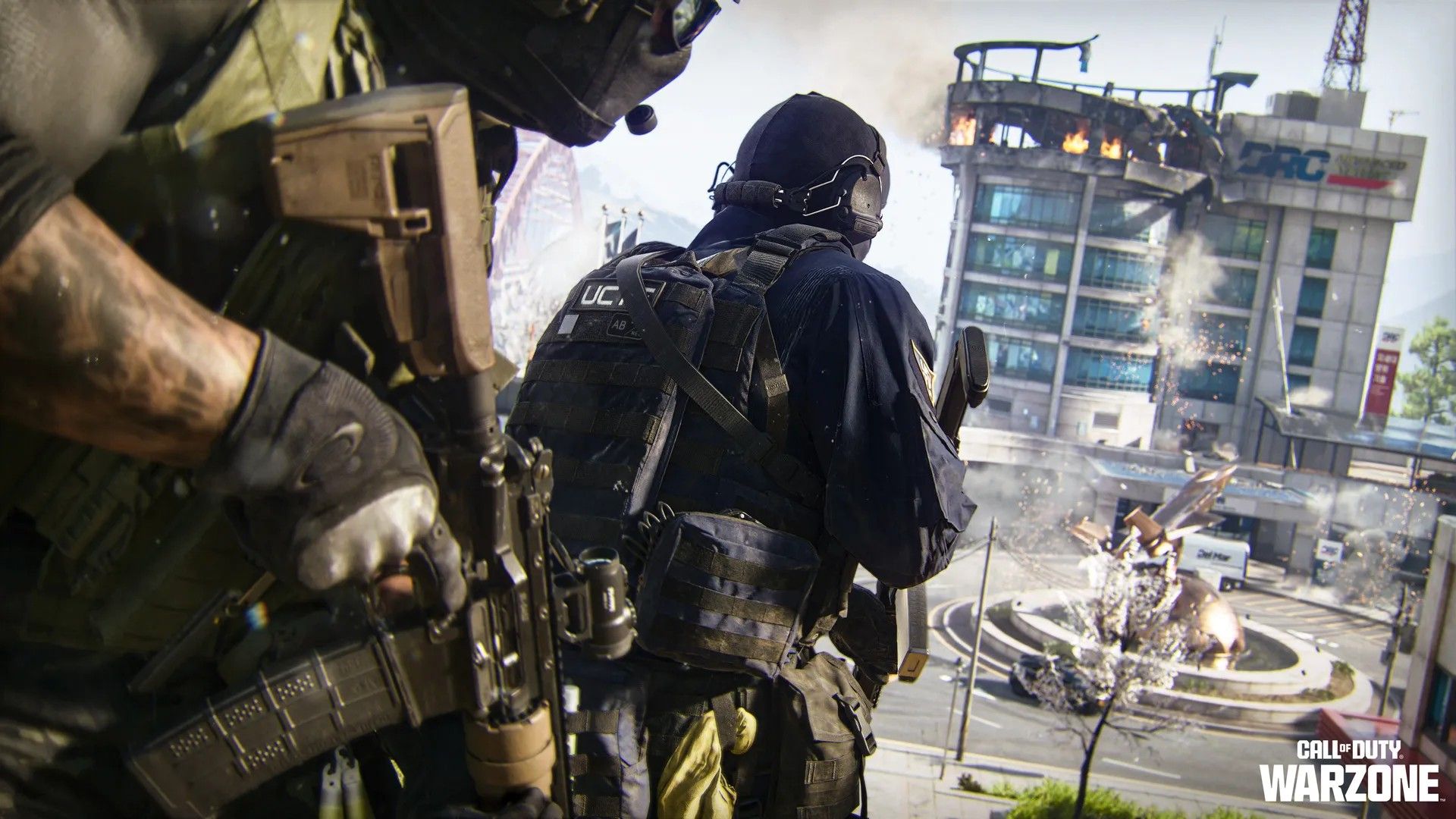 Warzone players will have to wait to find out more about the integration with MW4
