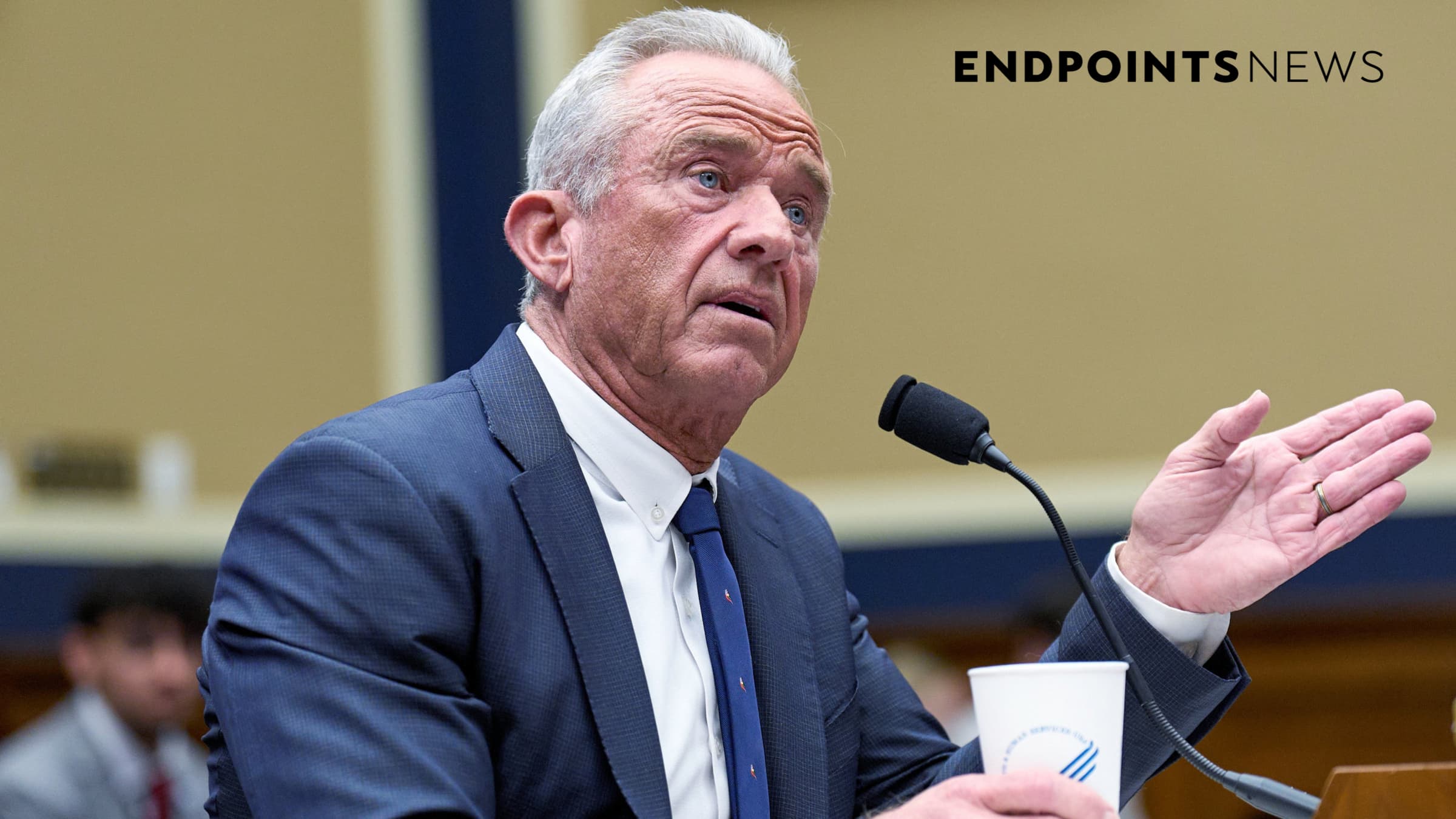 Citing 'safety' and 'freedom,' HHS will allow compounding of certain wellness peptides